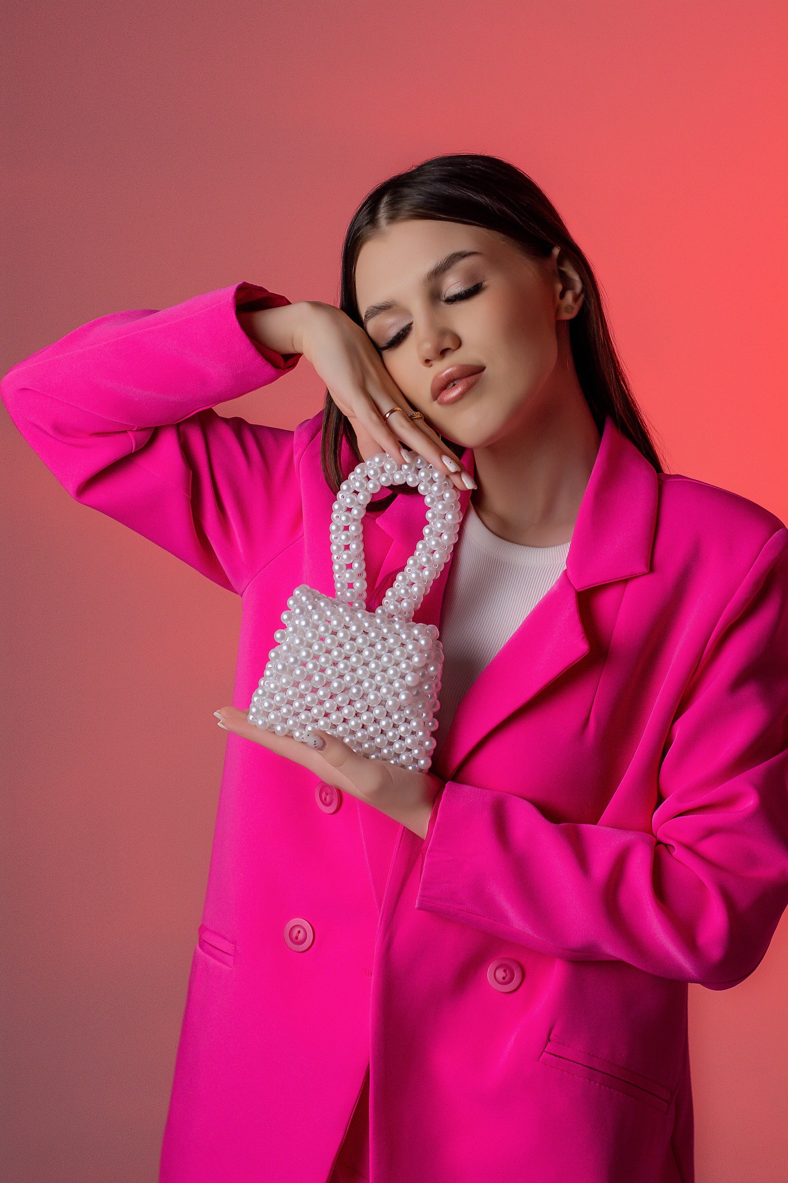 Портретная съёмка. Фотограф Регина Лисицына