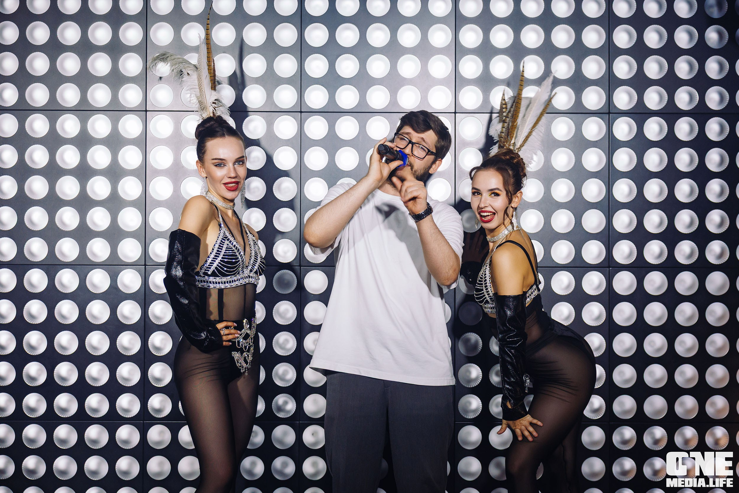 Фоторепортаж из караоке-клуба Эйфория. One Media Life: фоторепортажи, фотоотчеты с мероприятий и заведений