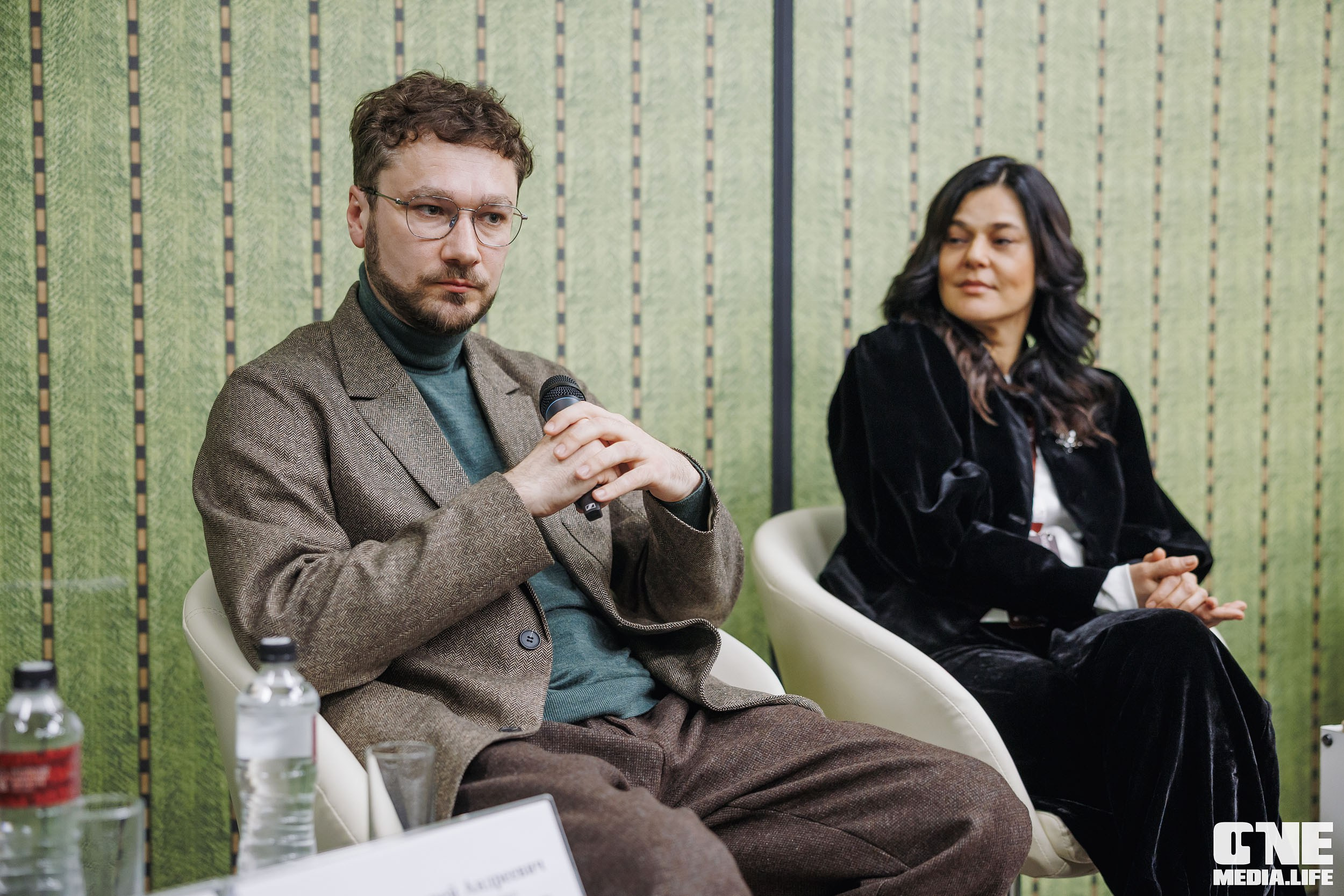 Балтийский Культурный Форум 2026. День 2. One Media Life: фоторепортажи, фотоотчеты с мероприятий и заведений