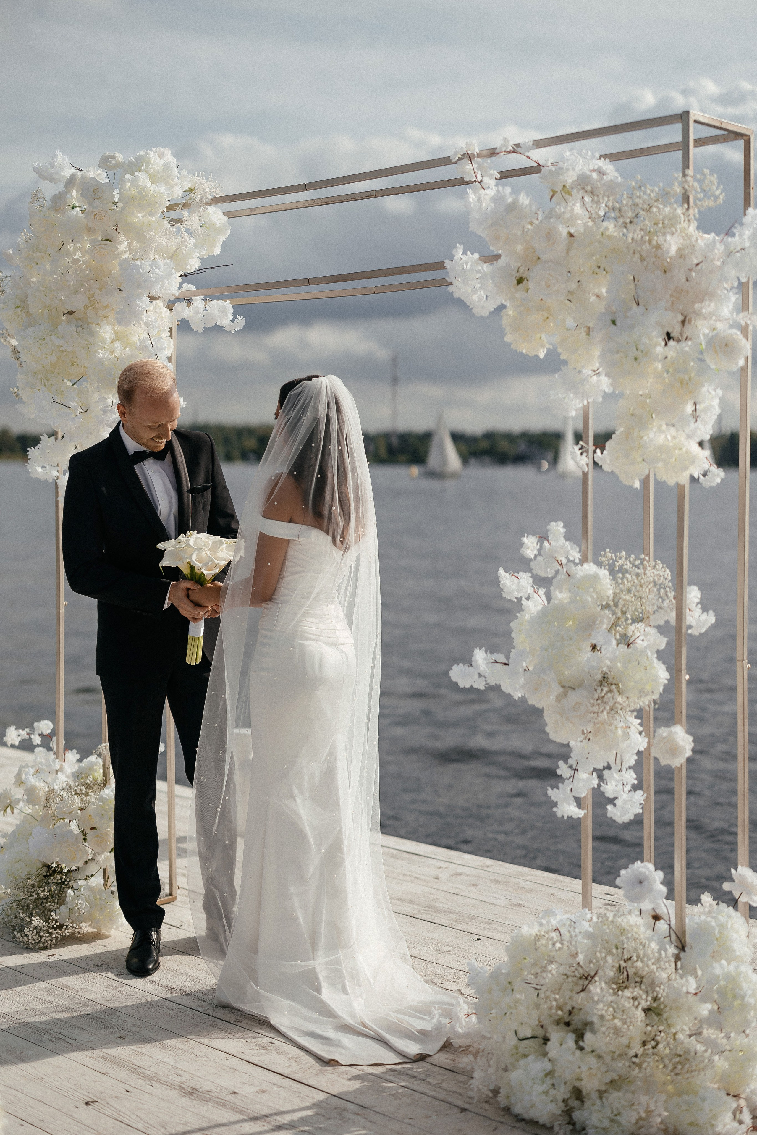 Хочется Солнышка ♥. Свадебный фотограф в Москве