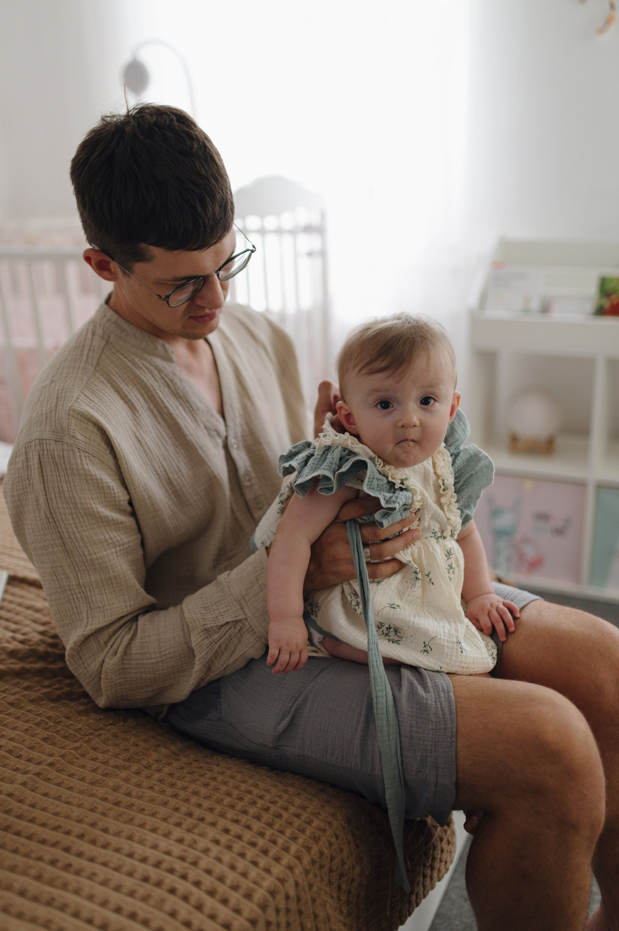 Ульяна, Яша и Лия. Домашняя история. Свадебный фотограф Москва и Санкт-Петербург. Анастасия Чудина