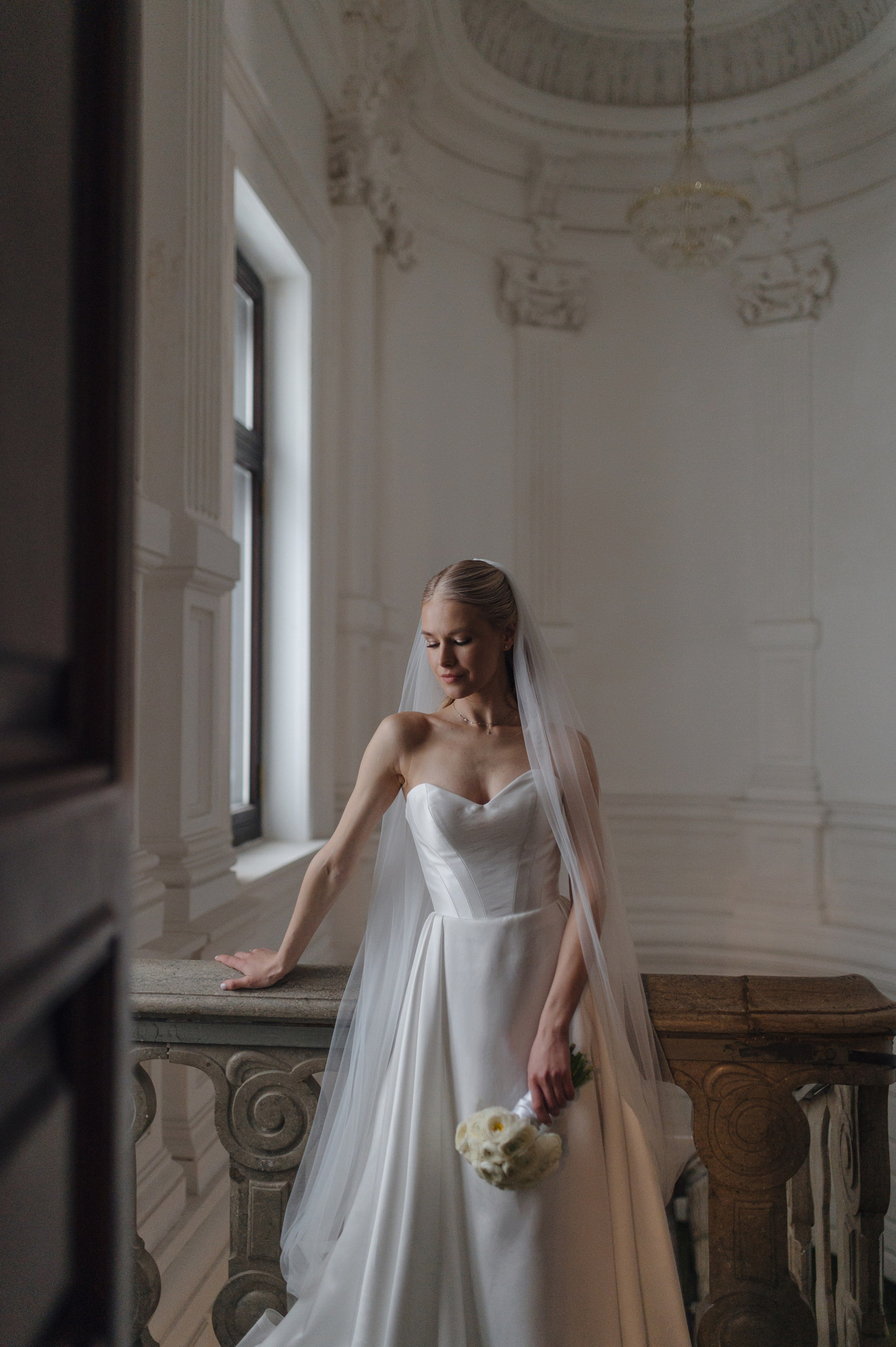 Александра и Алексей, Особняк Спиридонова и Усадьба Муравьевых-Апостолов. Свадебный фотограф Москва и Санкт-Петербург. Анастасия Чудина