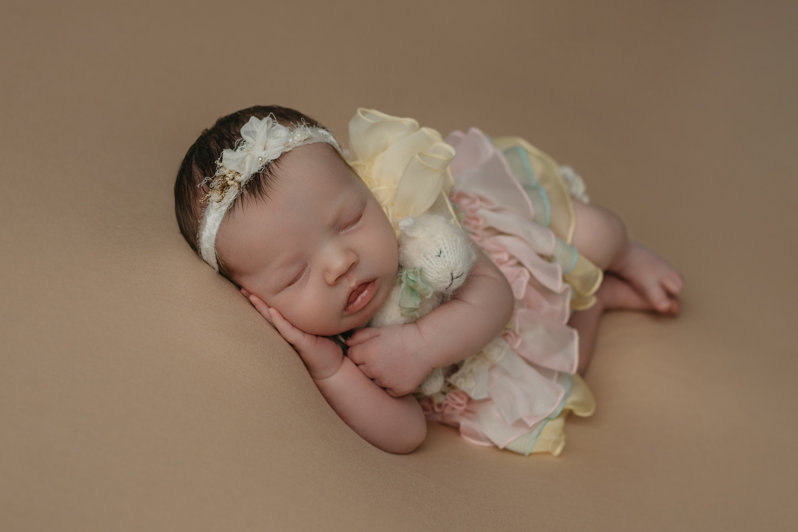 Алиса. Фотограф новорожденных Белгород