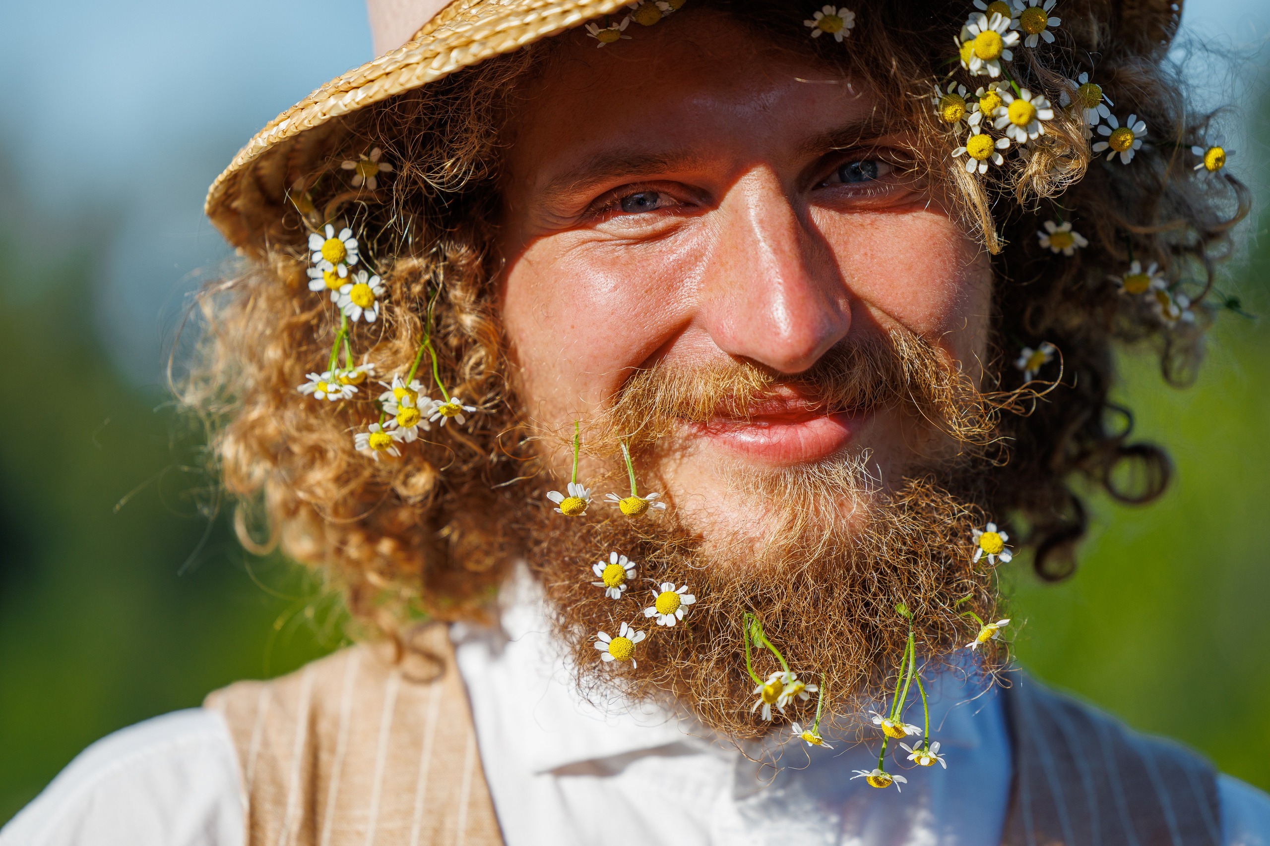 Городской фестиваль «Усадьбы Москвы. Городская дача». Репортажный фотограф в Москве Екатерина Якель