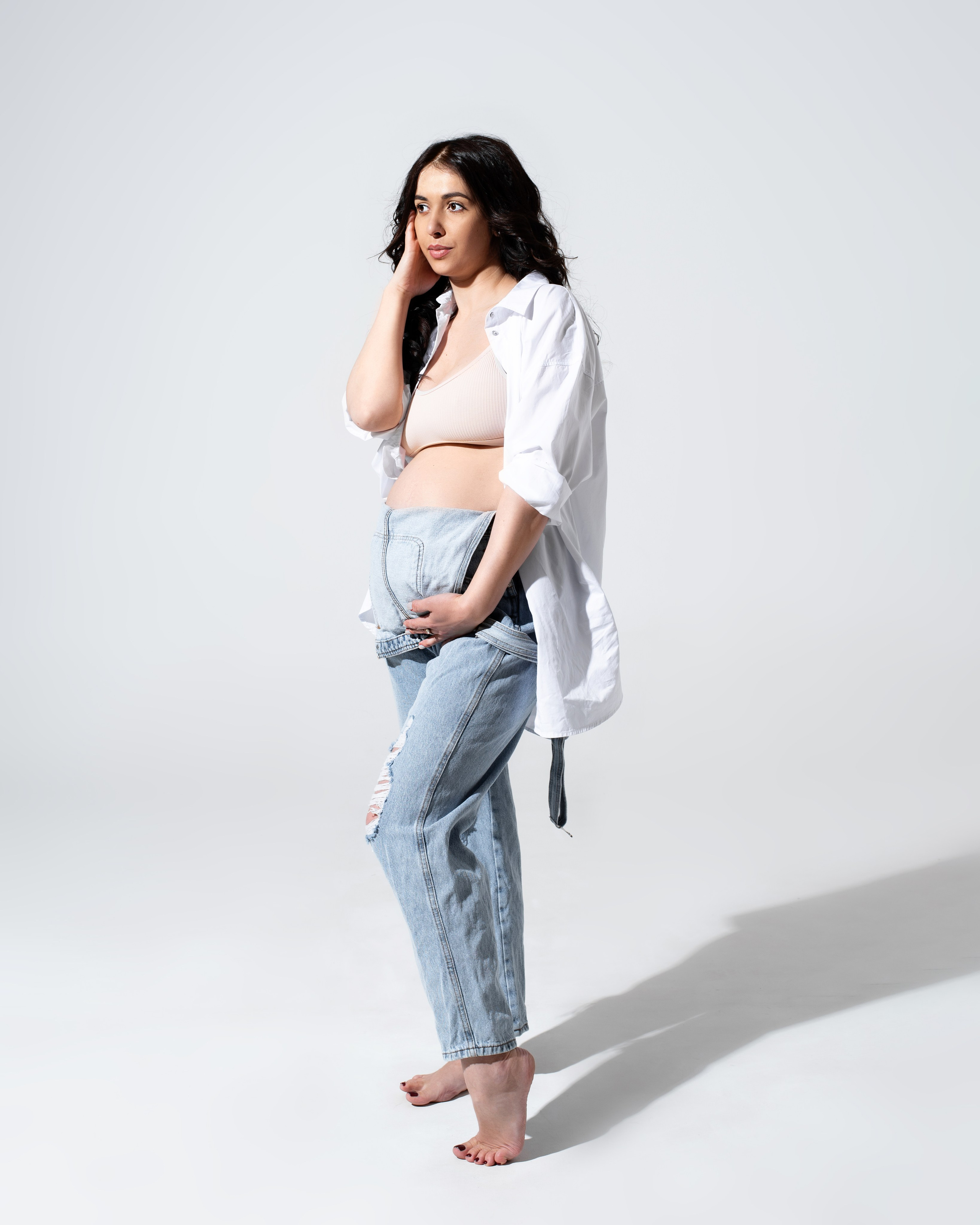 Беременность. Фотограф новорожденных и беременности Сергиев Посад Усачева Ирина