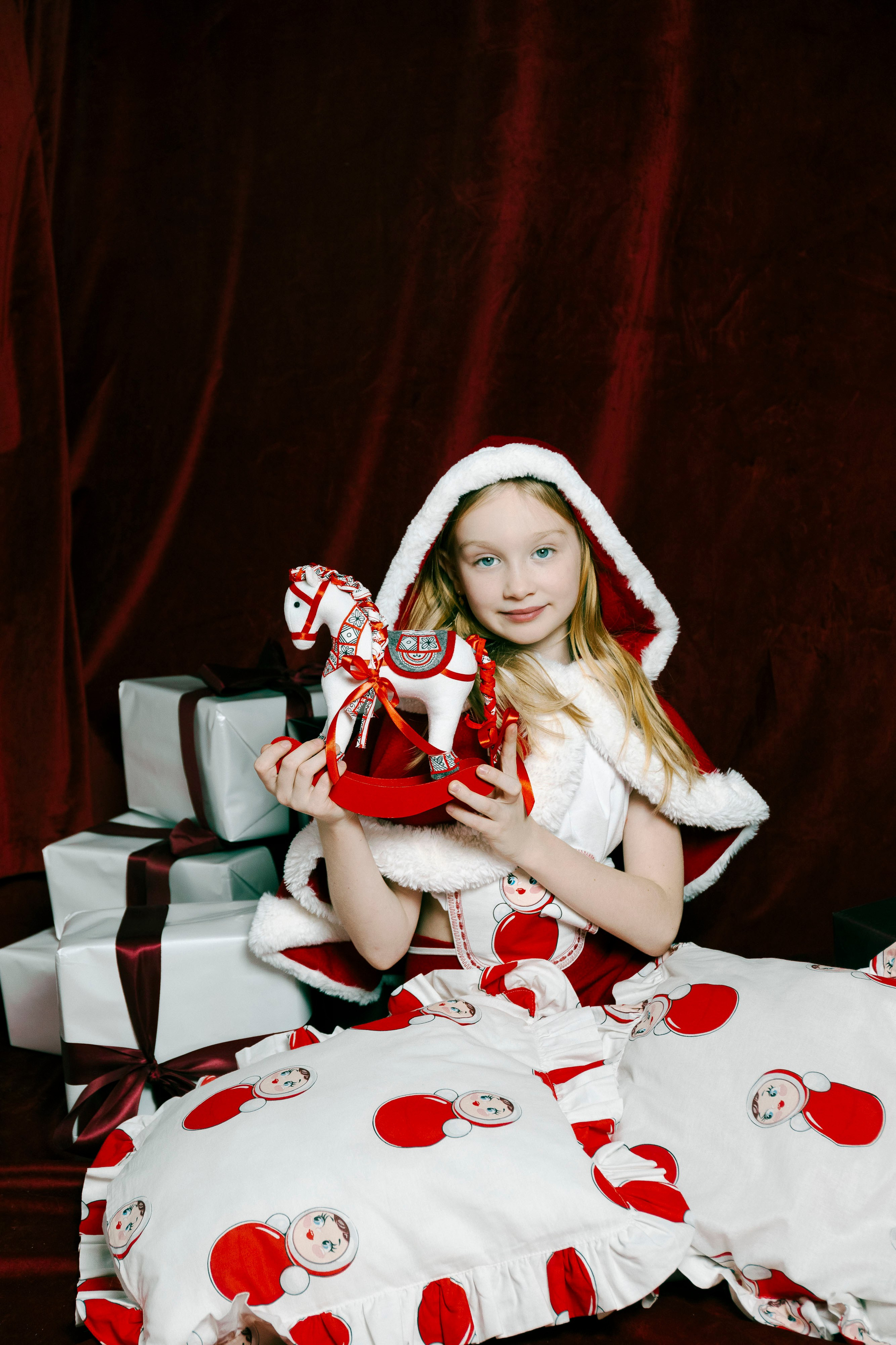 Проект «Русская матрешка». ФотоХудожник Харитонова Ирина г. Санкт-Петербург