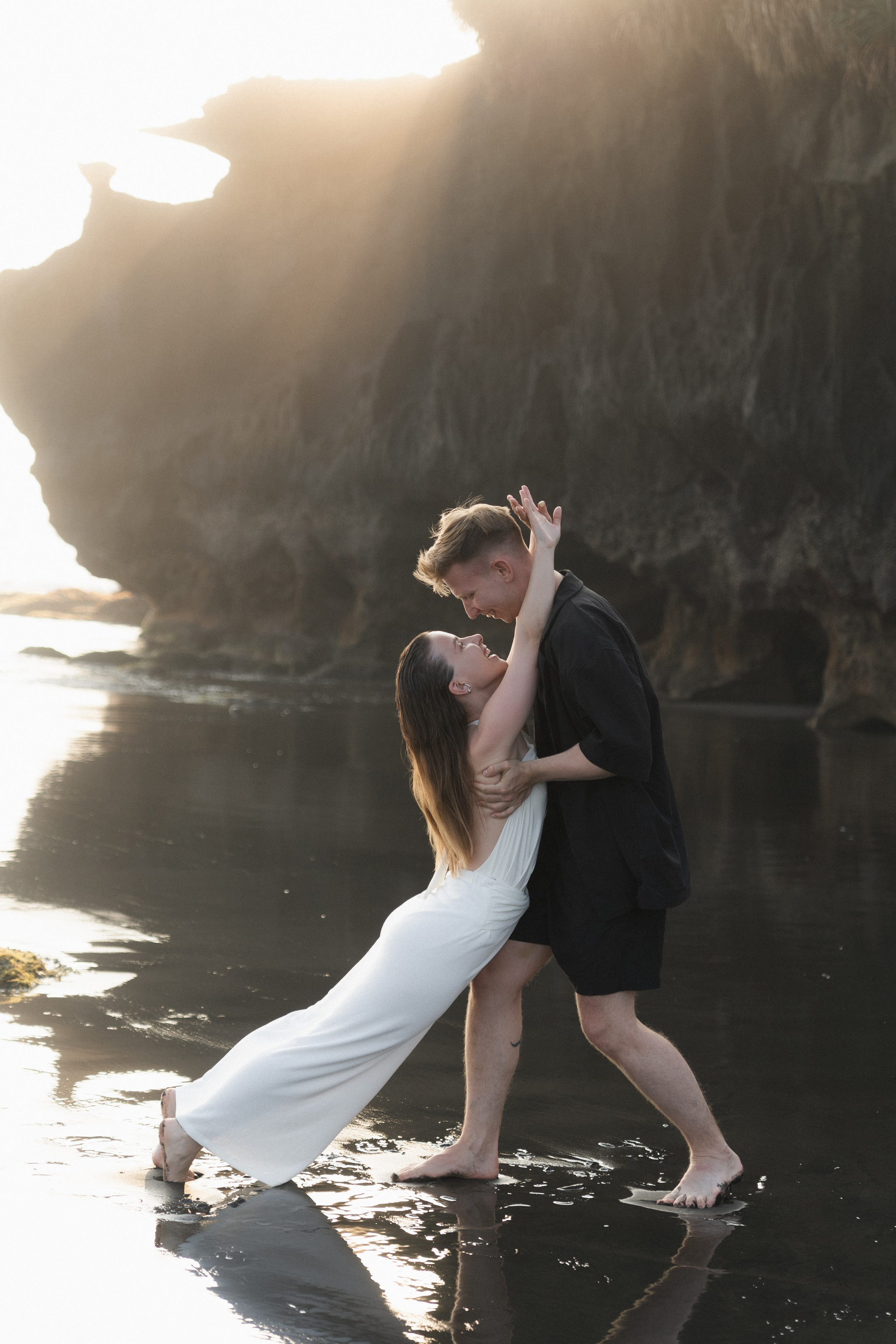 Валерия и Данил. Фотограф Alena Ray