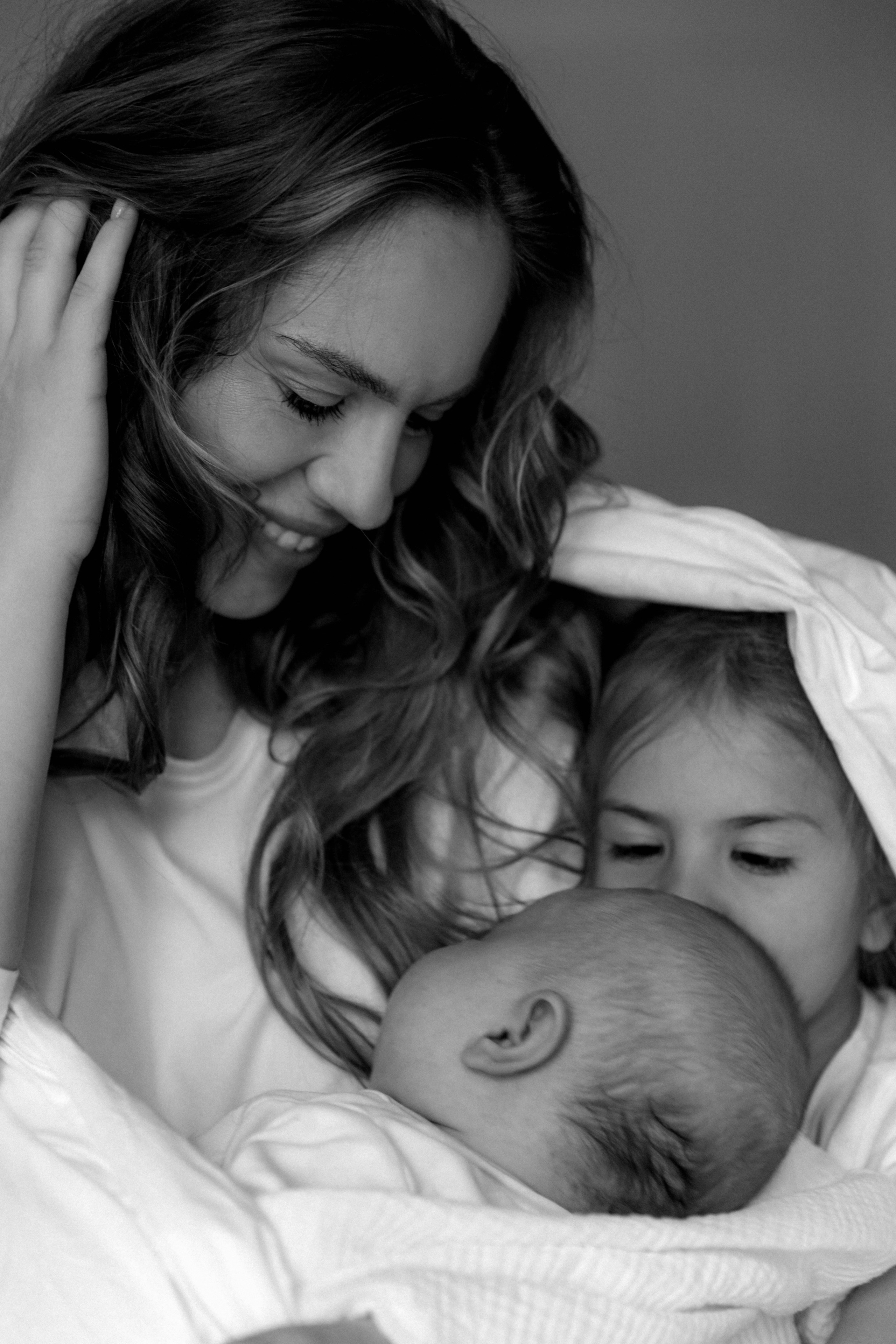 Семьи. Семейный и портретный фотограф в Москве Анна Дикарева