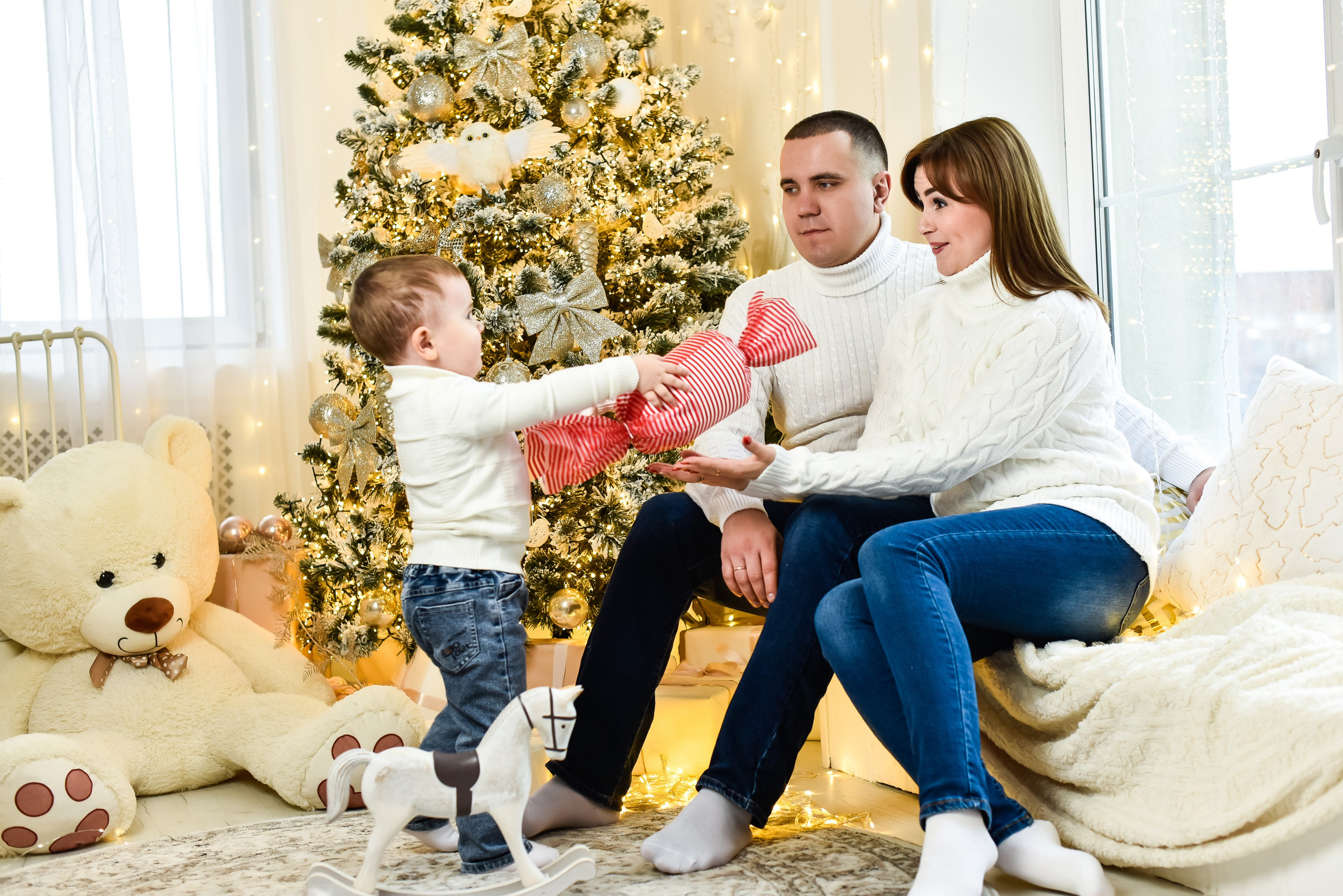 Семья Ирины