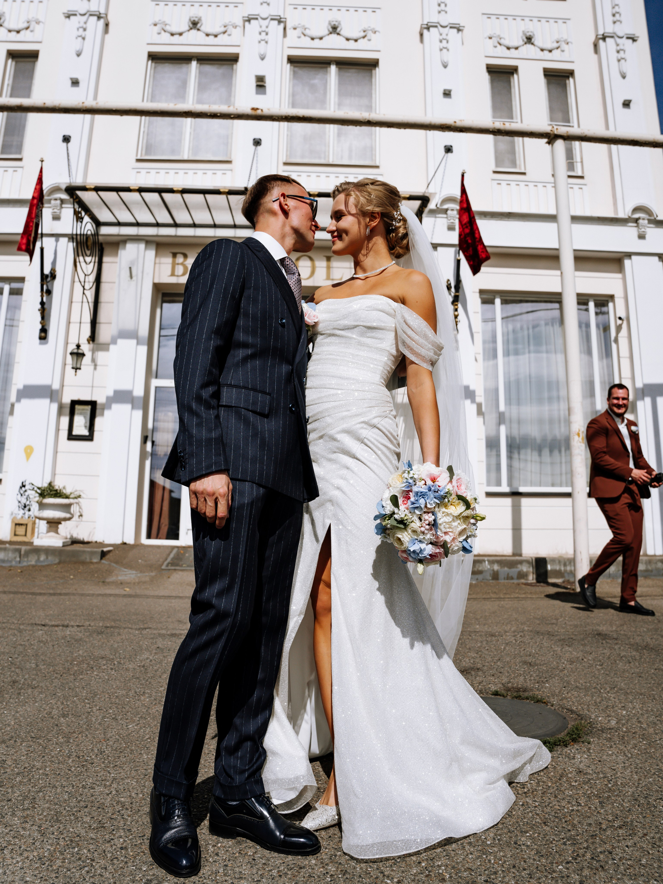 Максим и Александра…. Свадебный фотограф в Краснодаре, Анапе, Сочи, Новороссийске