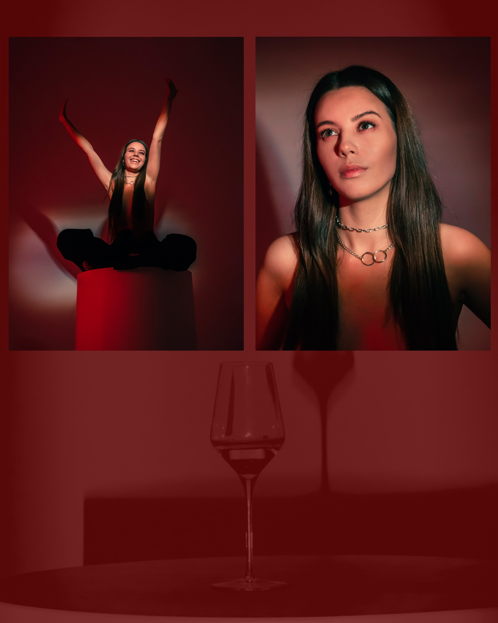 КАРИНА. Фотограф и дизайнер фотоальбомов Анастасия Жданюк