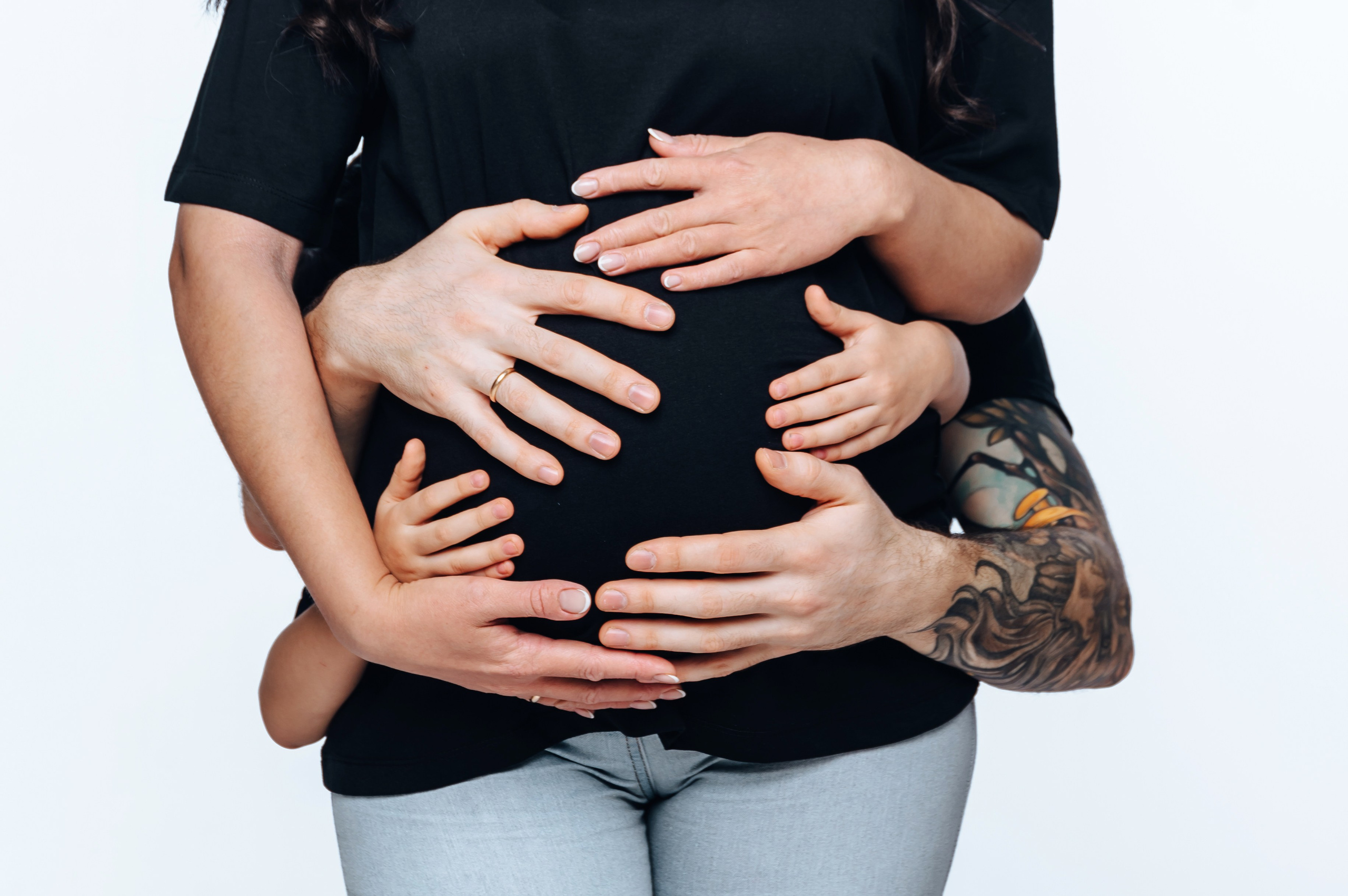 Таня, Сережа и Ярослав. Детский и семейный фотограф Катерина Мишина