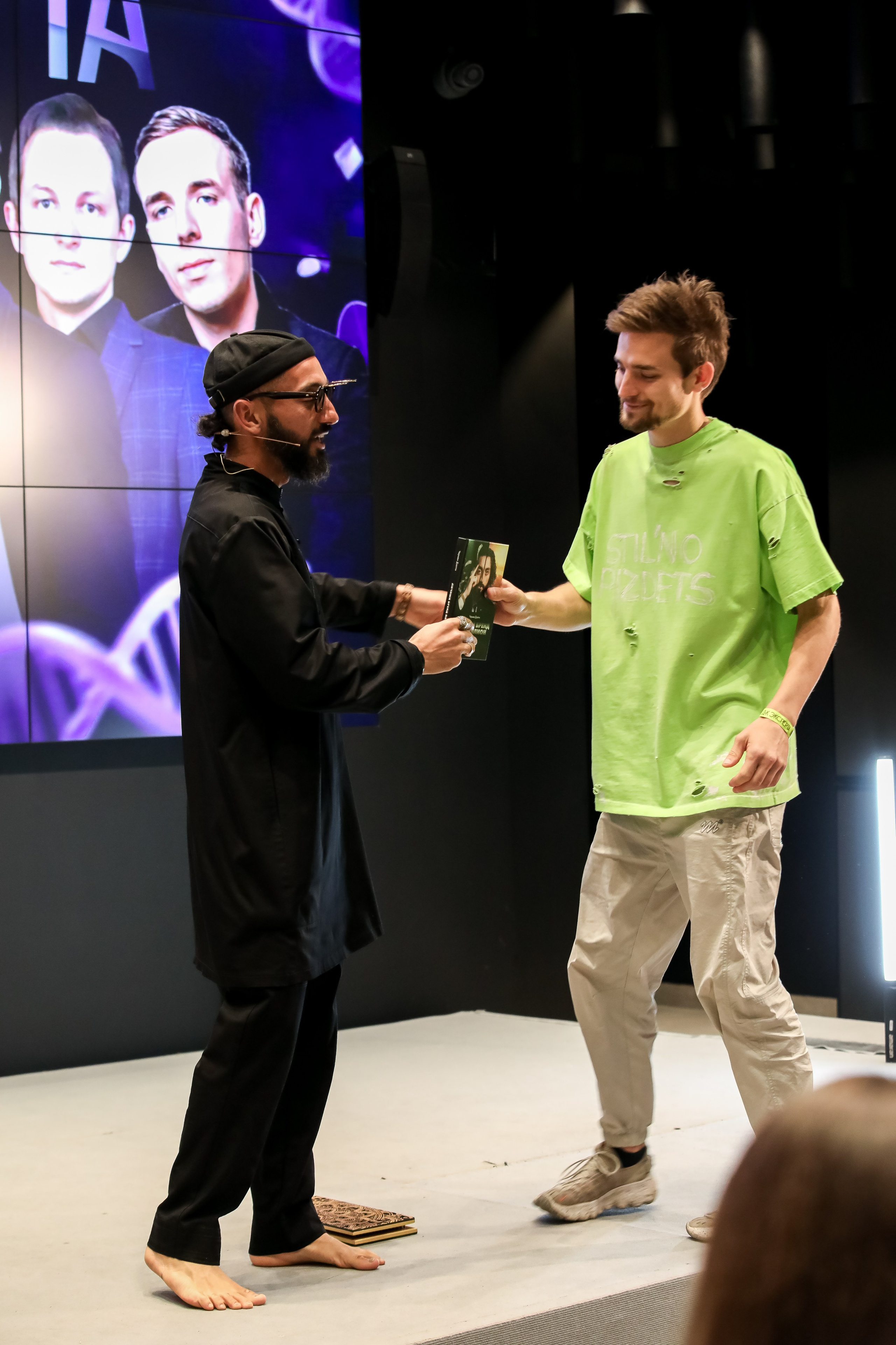 ДНК ЭКСПЕРТА / выступление Чермена Дзотти. Photographer Viktoriya Markushina «My world throug»