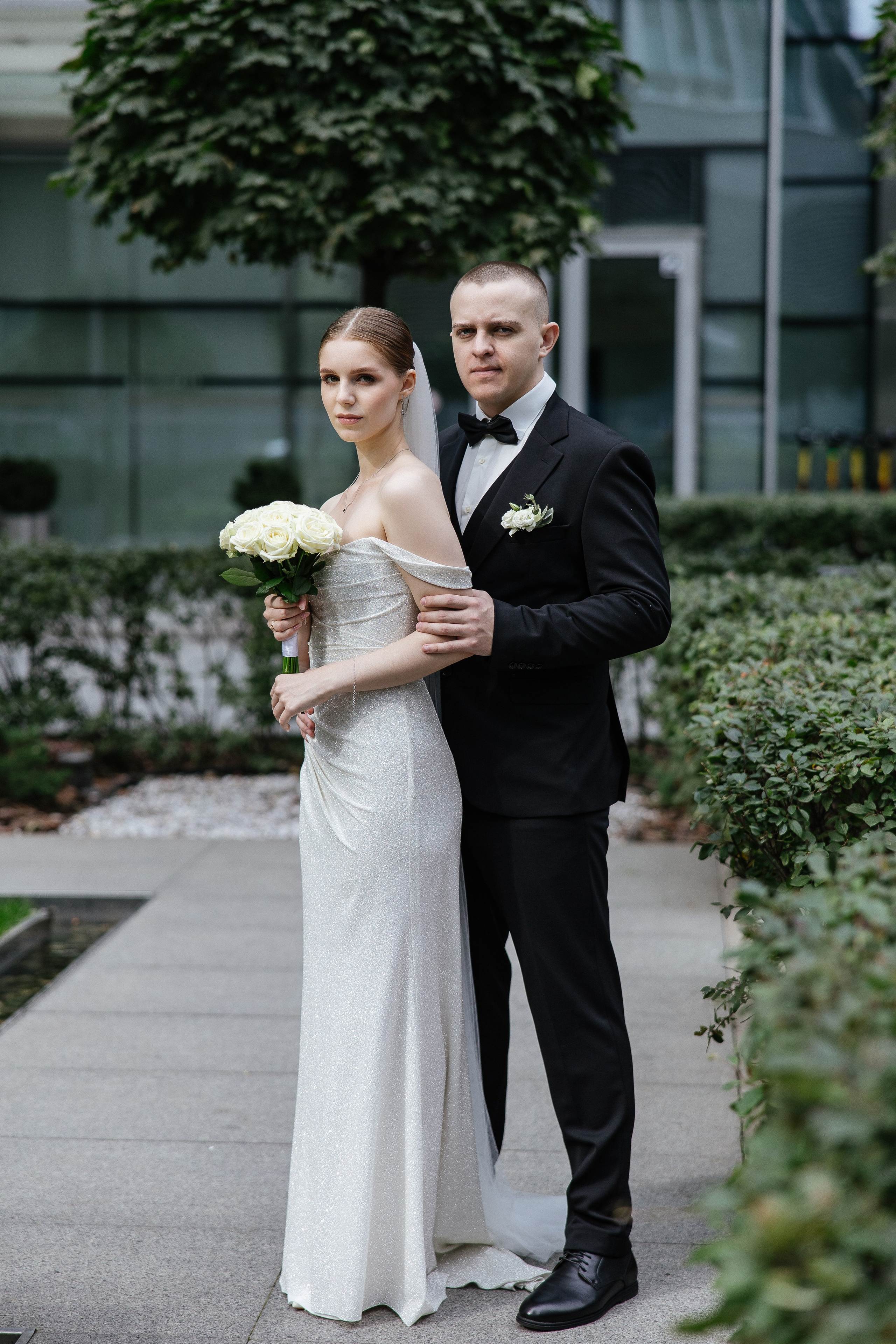 Игнат и Валерия. Свадебный фотограф Москве Катя Абдурахманова и Арсен Абдурахманов