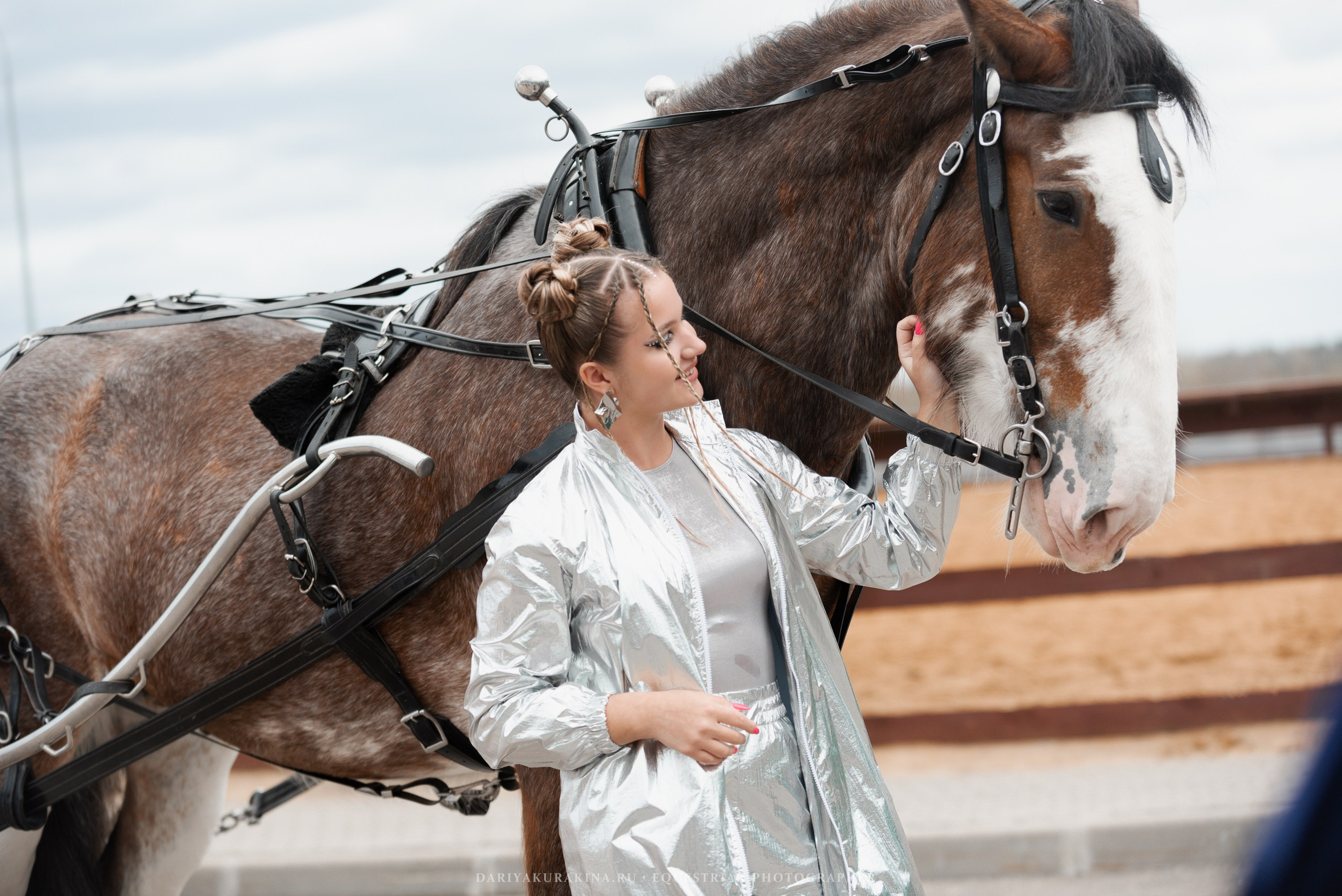 Конное представление «Дыхание Звёзд». Конный фотограф Куракина Дарья • Фотосессии с лошадьми