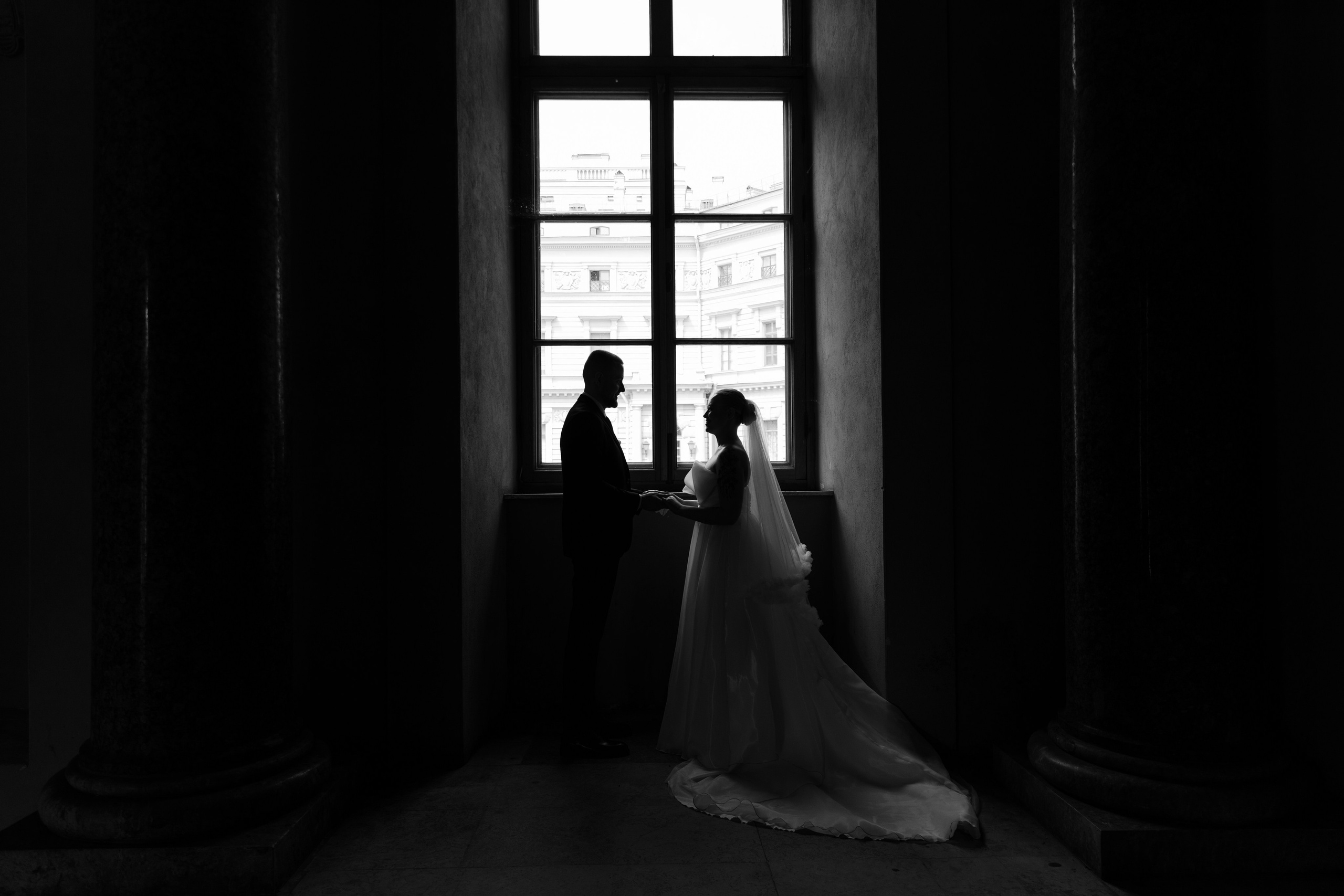 Диана и Сергей. Свадебный и семейный фотограф в Санкт-Петербурге Барсова Анастасия