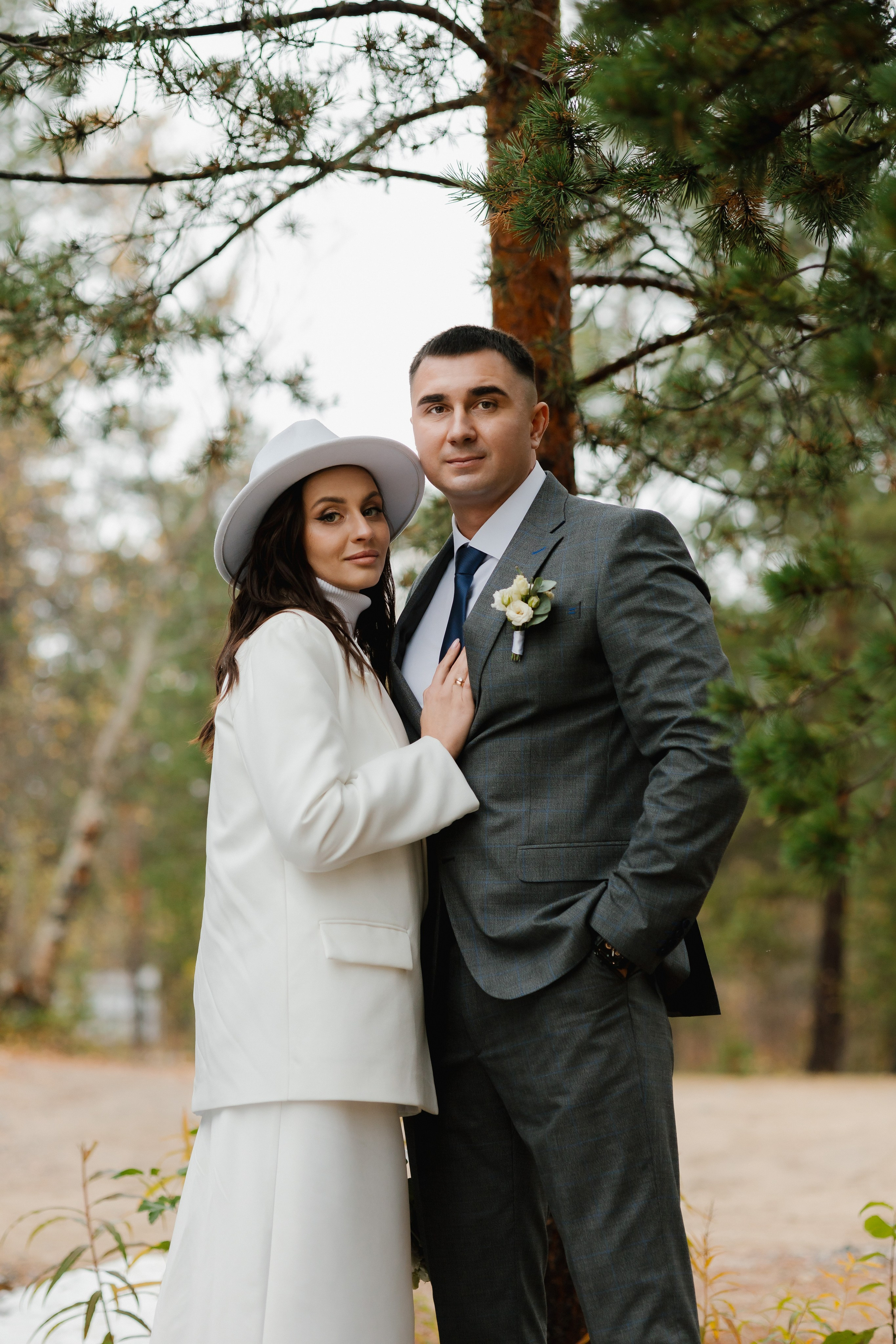 Осенняя свадьба в Мурманске. Фотограф и видеограф в Мурманске, Москве Екатерина Нечаева