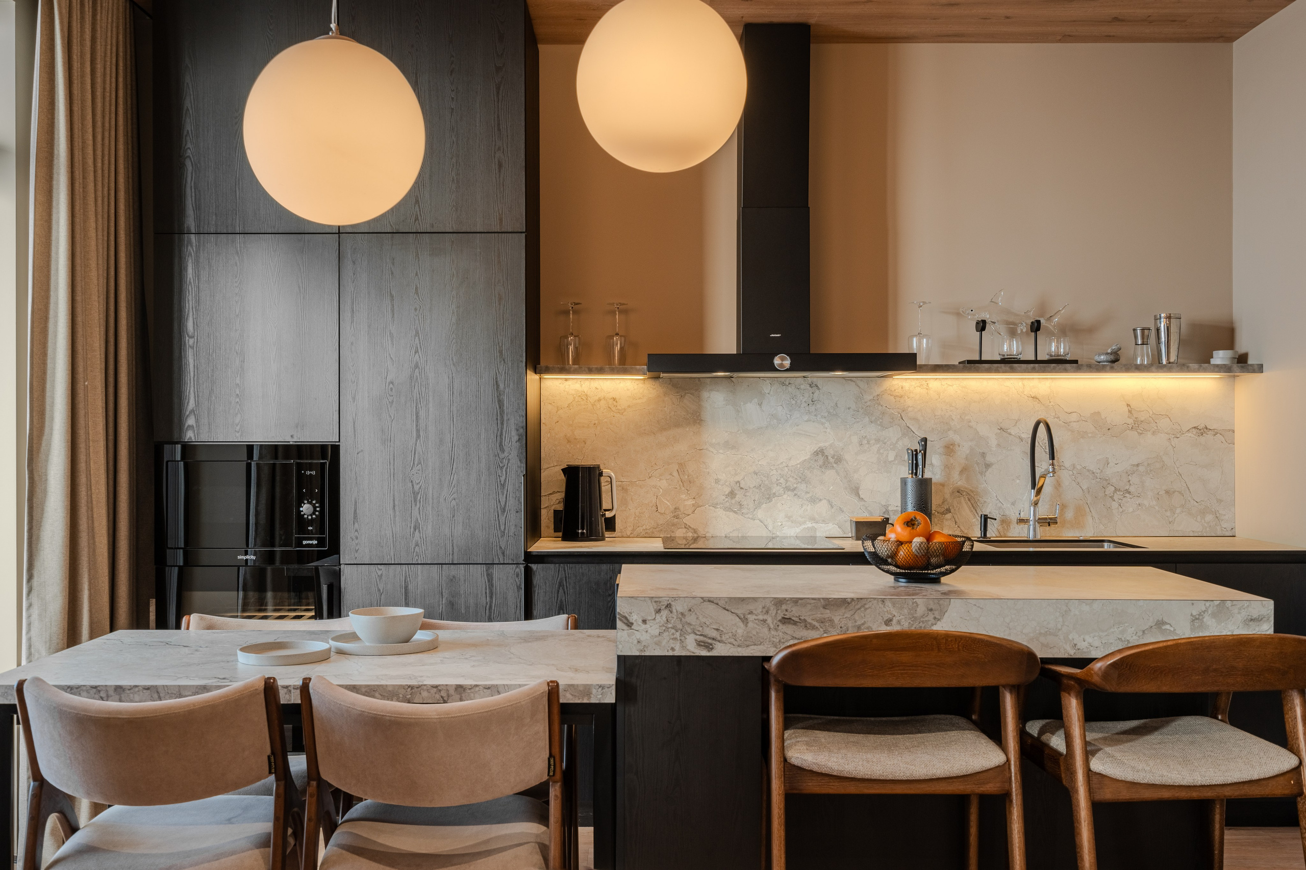 Минимализм в ЖК Архитектон. Артур Каримов — Интерьерный фотограф в Екатеринбурге