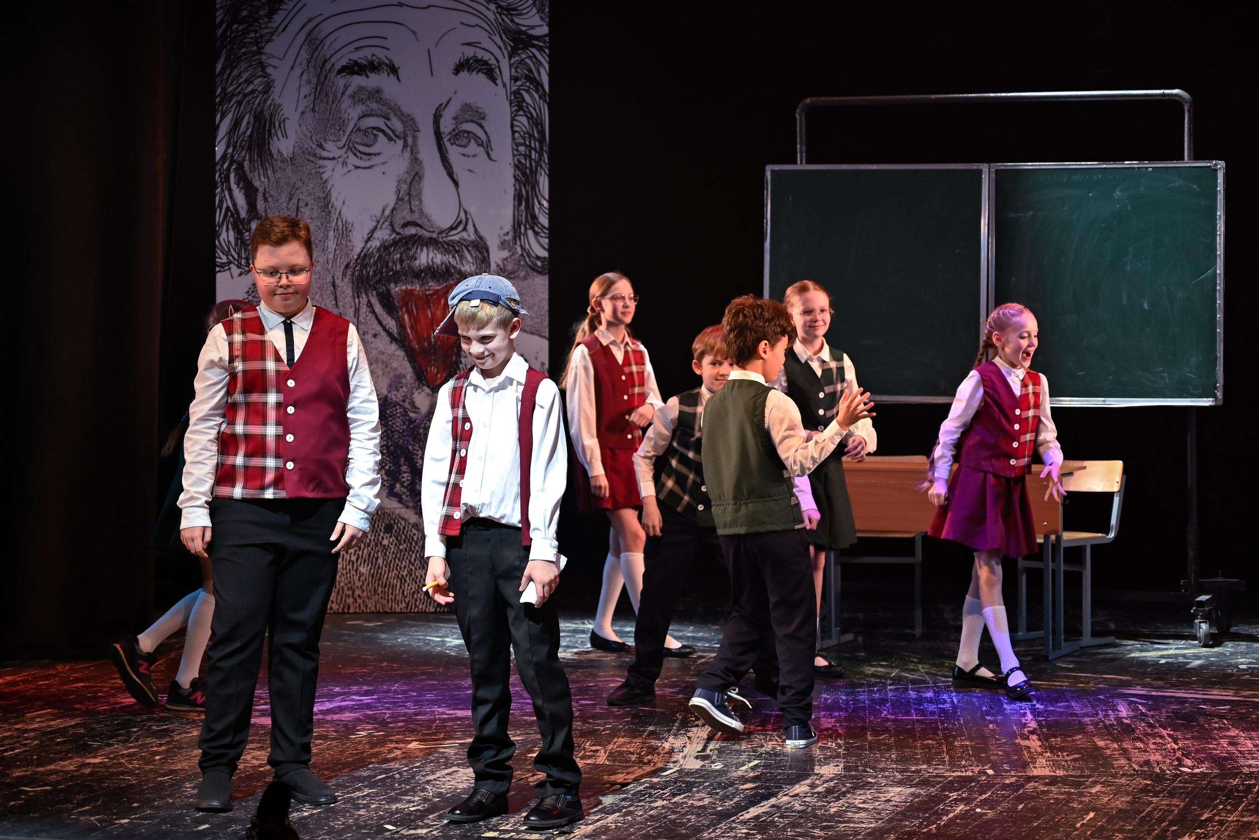 Театральный репортаж. Репортажный и Портретный фотограф Глекова Ксения