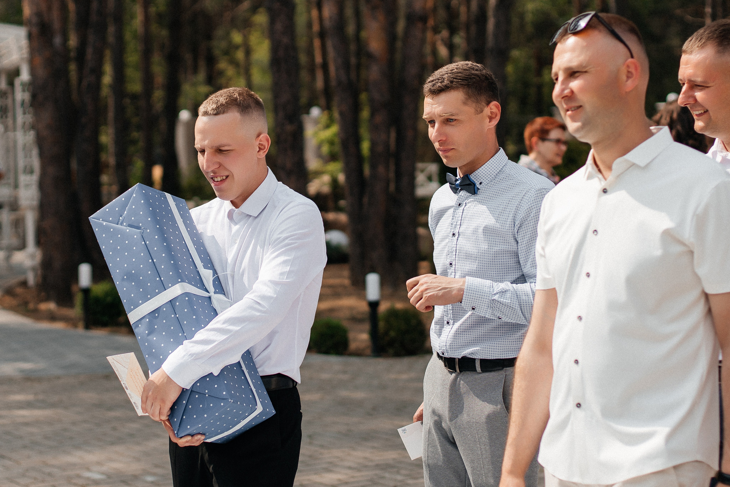 Матвей и Ксения. Свадебный фотограф и видеограф