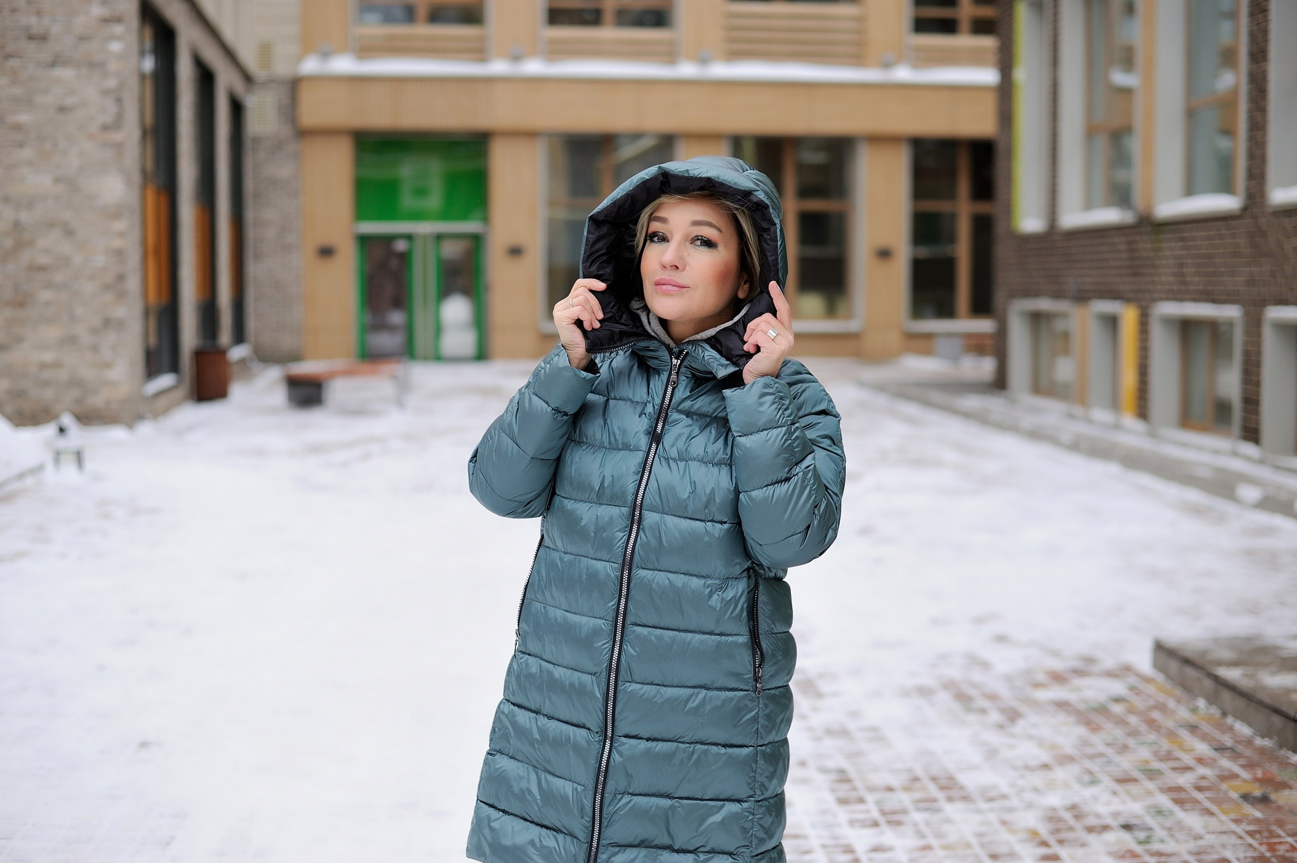 Звезды. Ника Морозова — репортажный и портретный фотограф в Москве