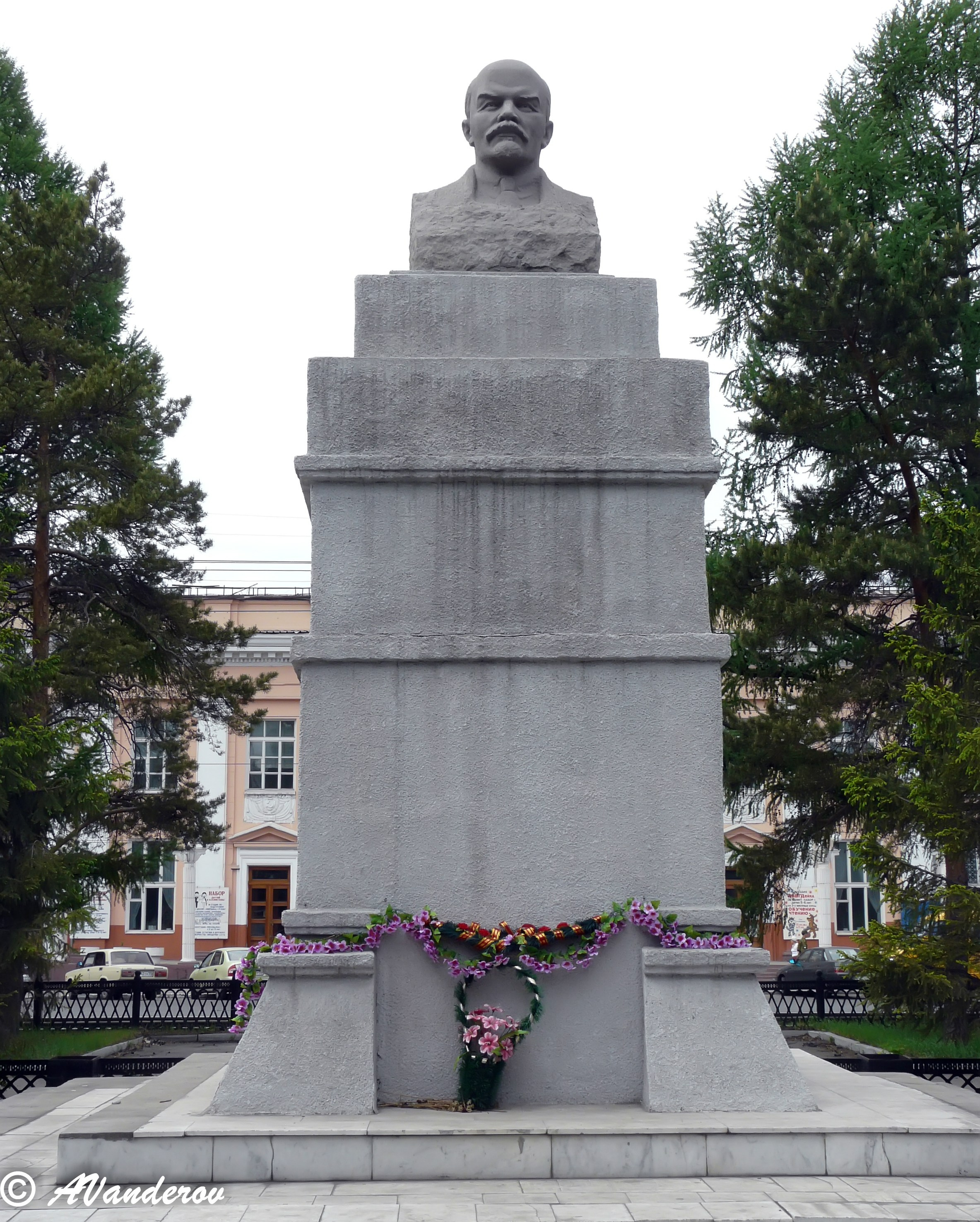 Омск 2008. Фотограф Омск | Александр Вандеров