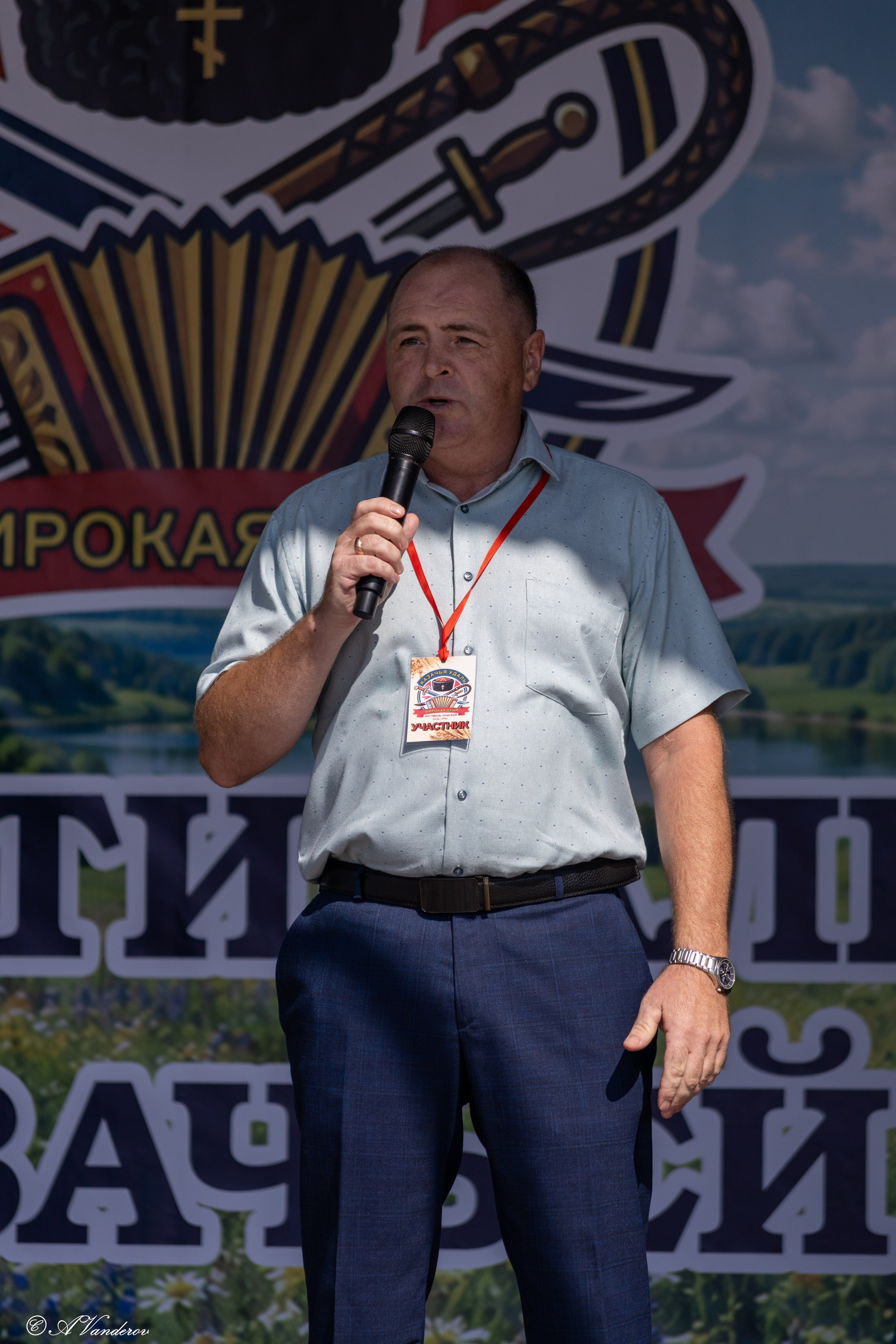 Фестиваль казачьей культуры в селе Савкино Баганского района Новосибирской области. Фотограф Омск | Александр Вандеров