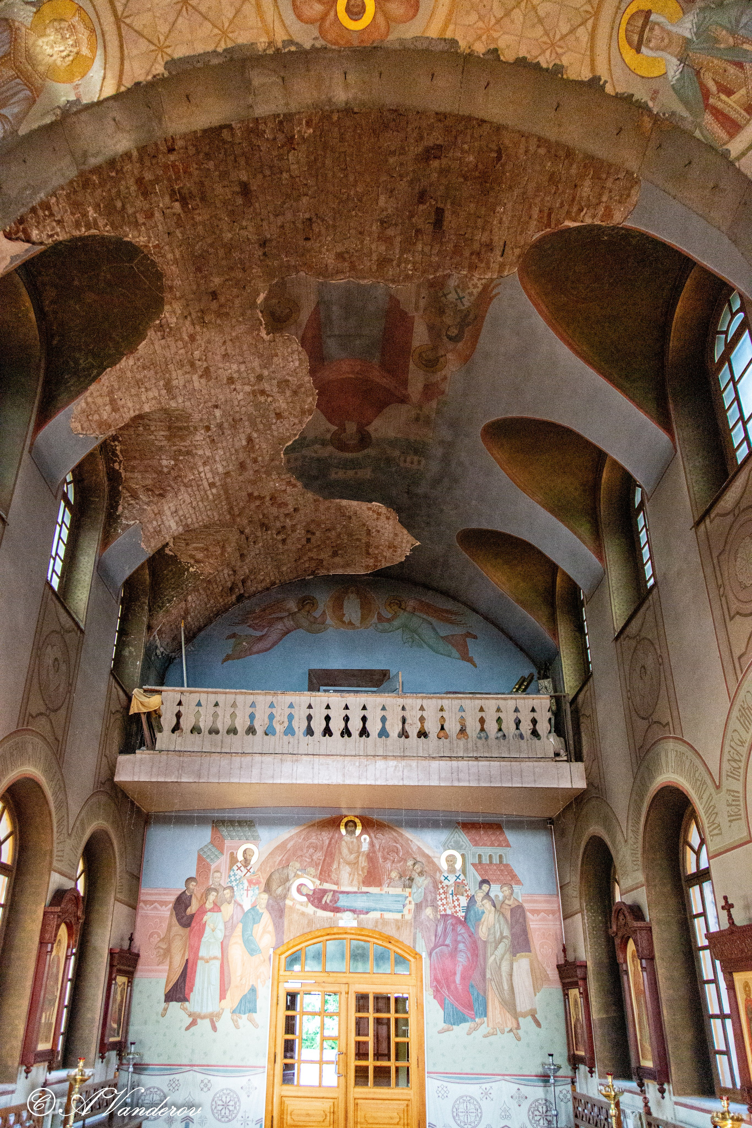 Храм Покрова Божьей Матери Тулун. Фотограф Омск | Александр Вандеров