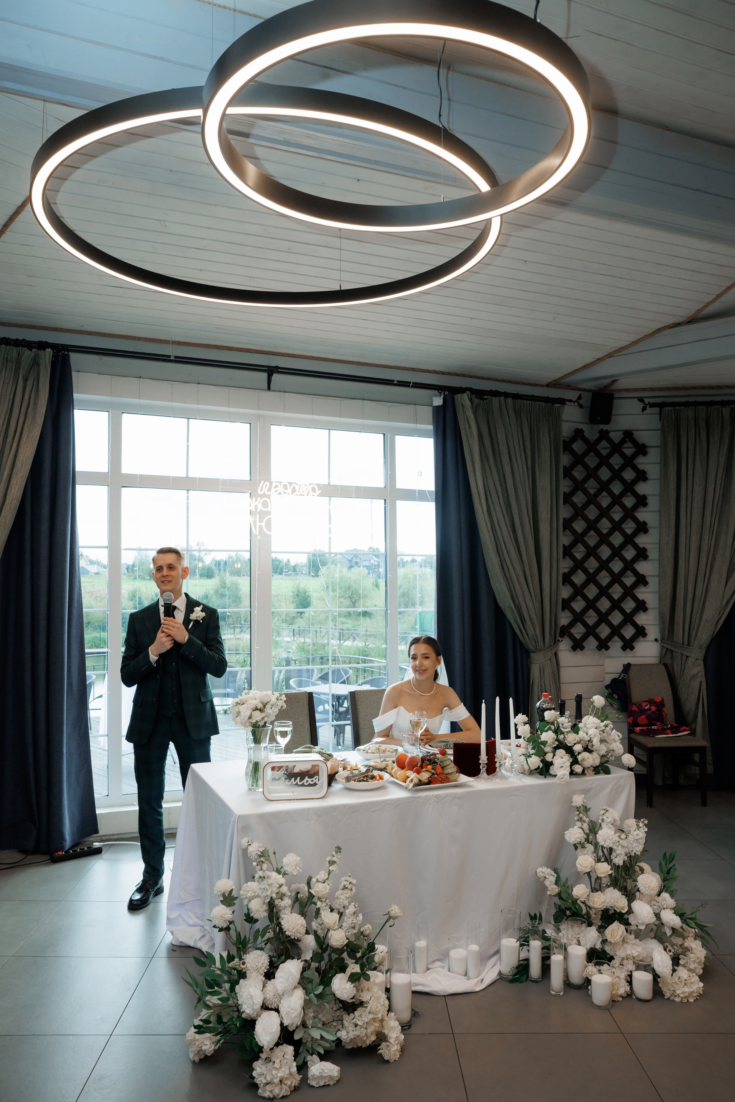 Регистрация в отеле Fish Point, ЗАГС Бутово, прогулка в Остафьево. Свадебный и репортажный фотограф (Москва, Королев и другие)