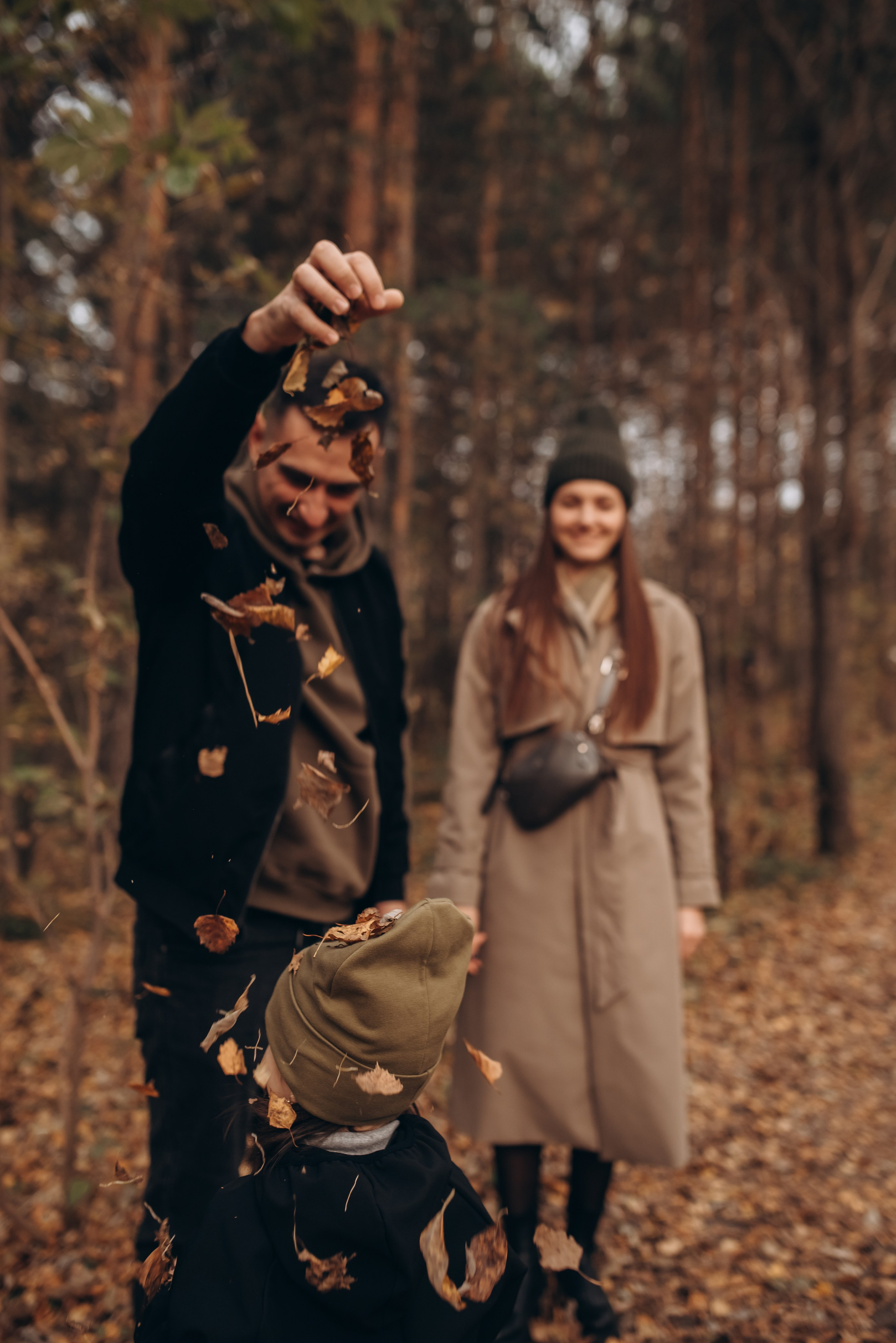 #семьяволковых. Семейный фотограф в Красноярске