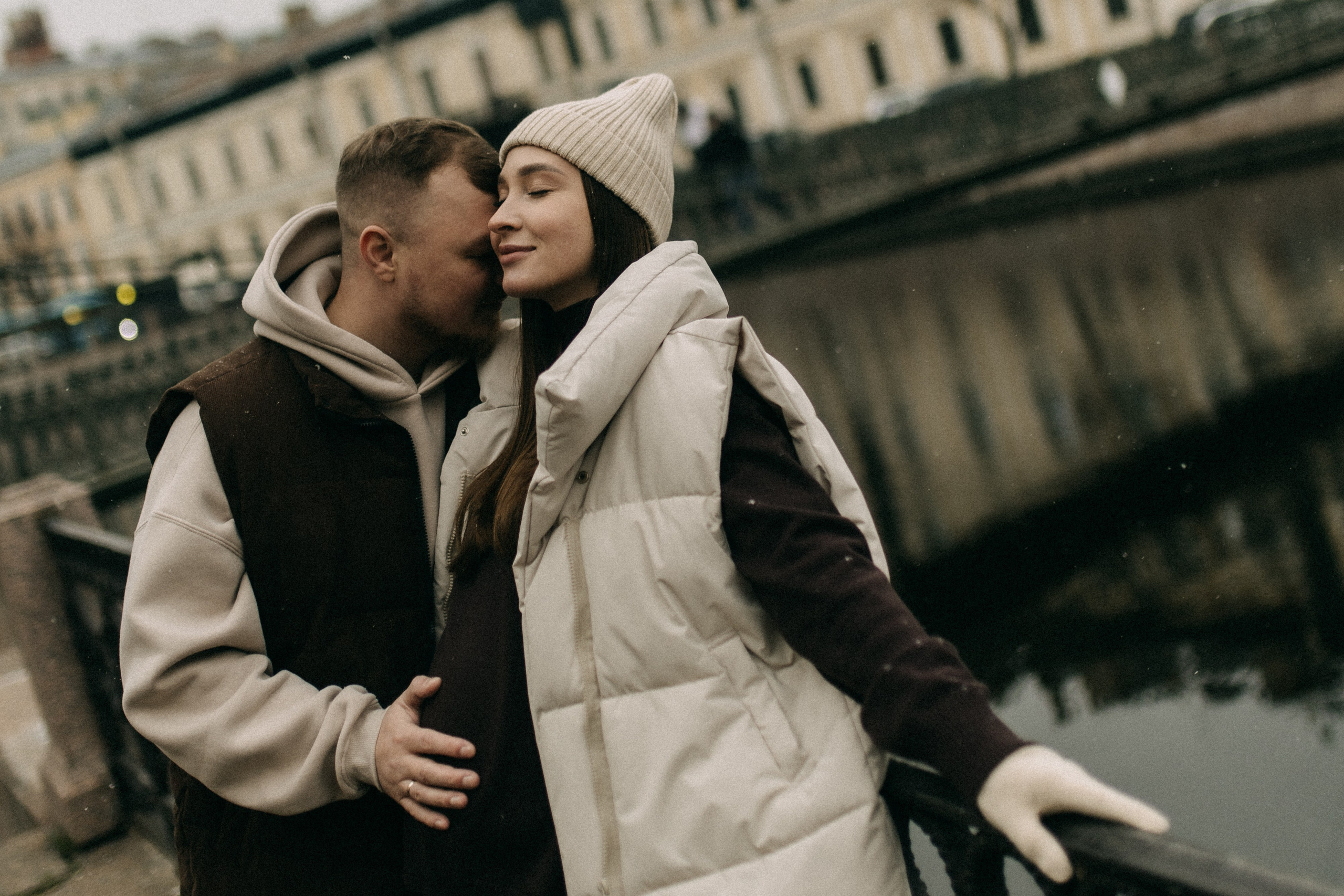 Мария и Сергей. Фотограф в Санкт-Петербурге