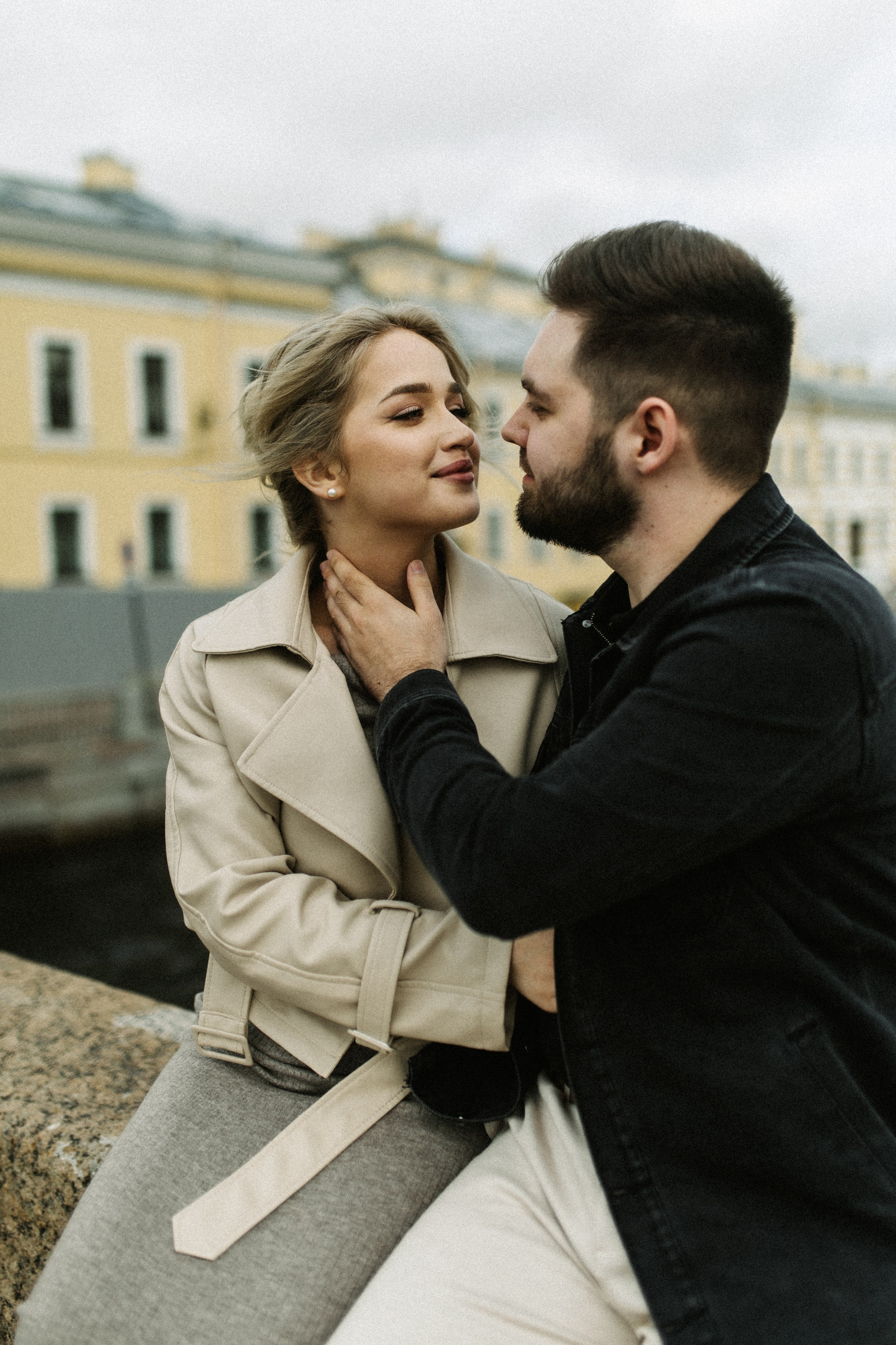 Диана и Артём. Фотограф в Санкт-Петербурге