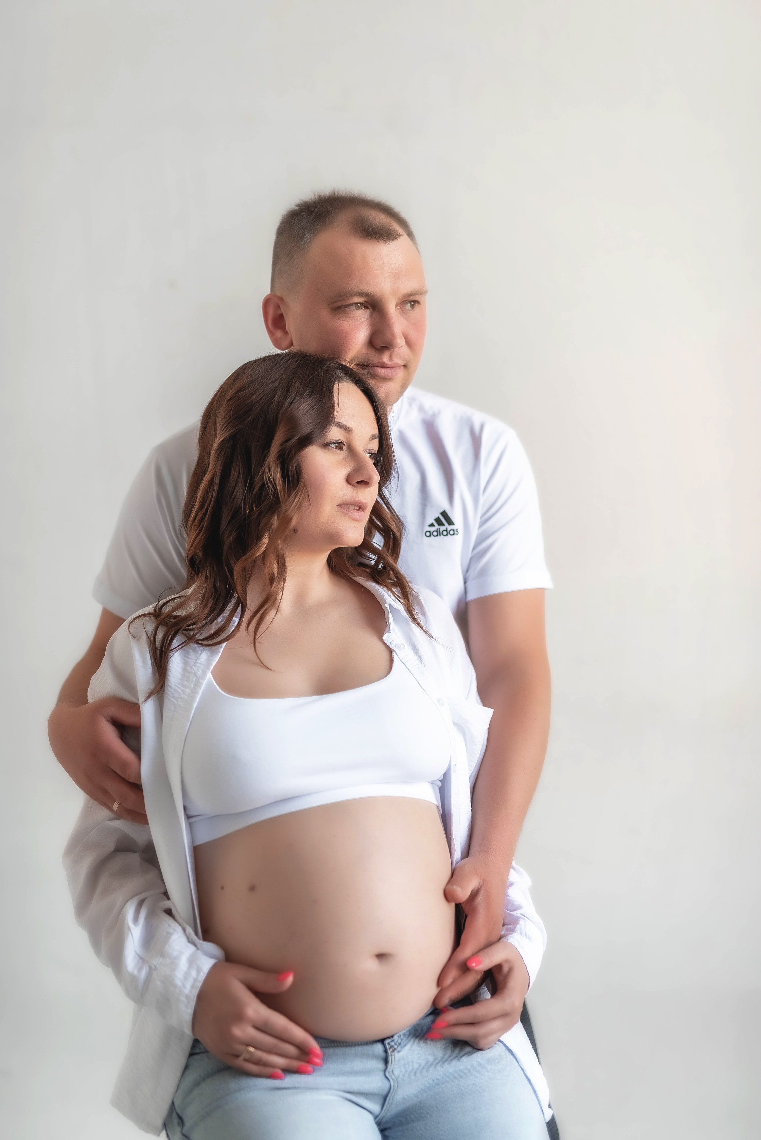 Фотосессия беременности. Семейный, детский фотограф в Воронеже Анна Никитина