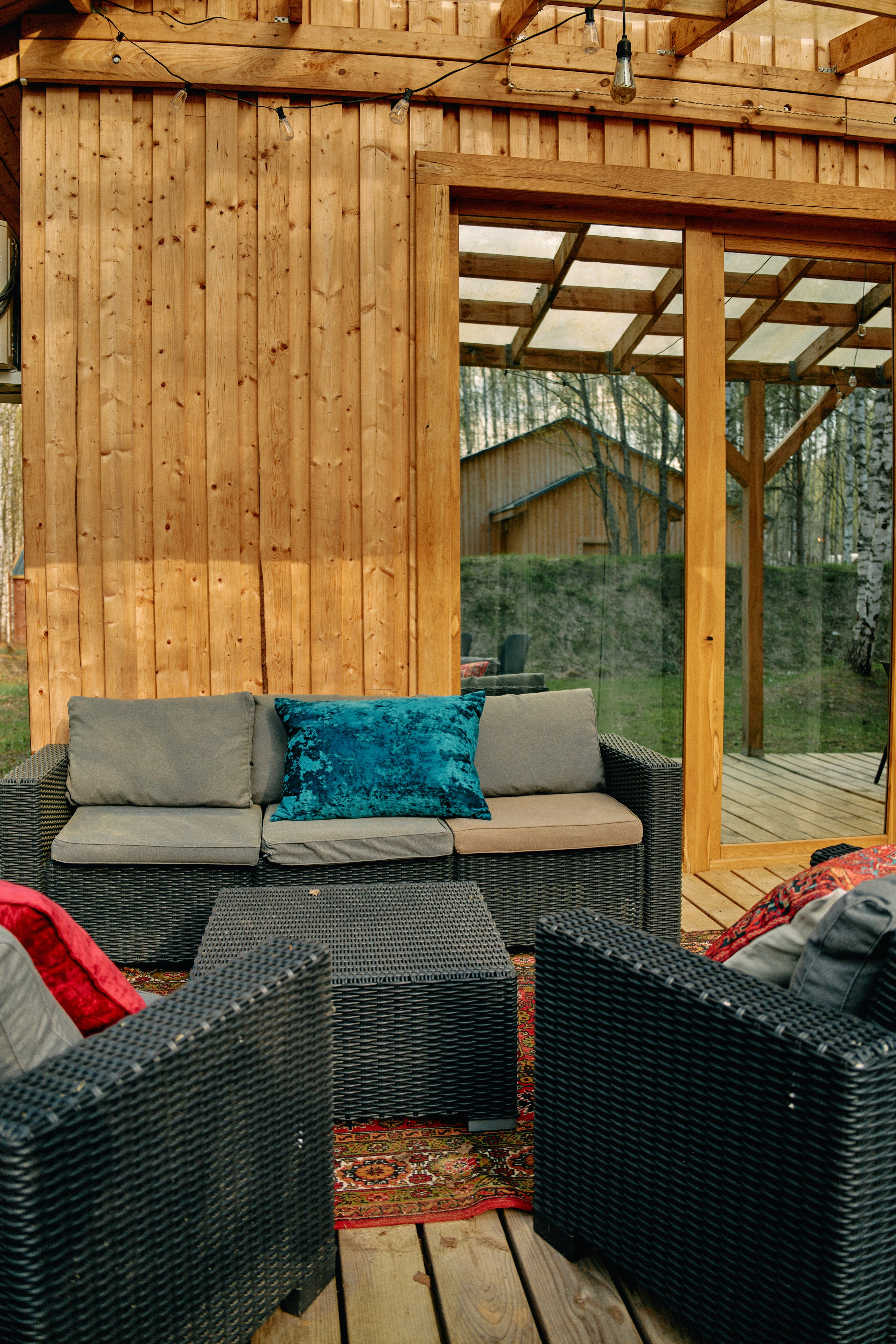 Бутик-отель Поле летом. Профессиональный Фотограф во Владимире, в Москве и в Суздале — Полина Романычева