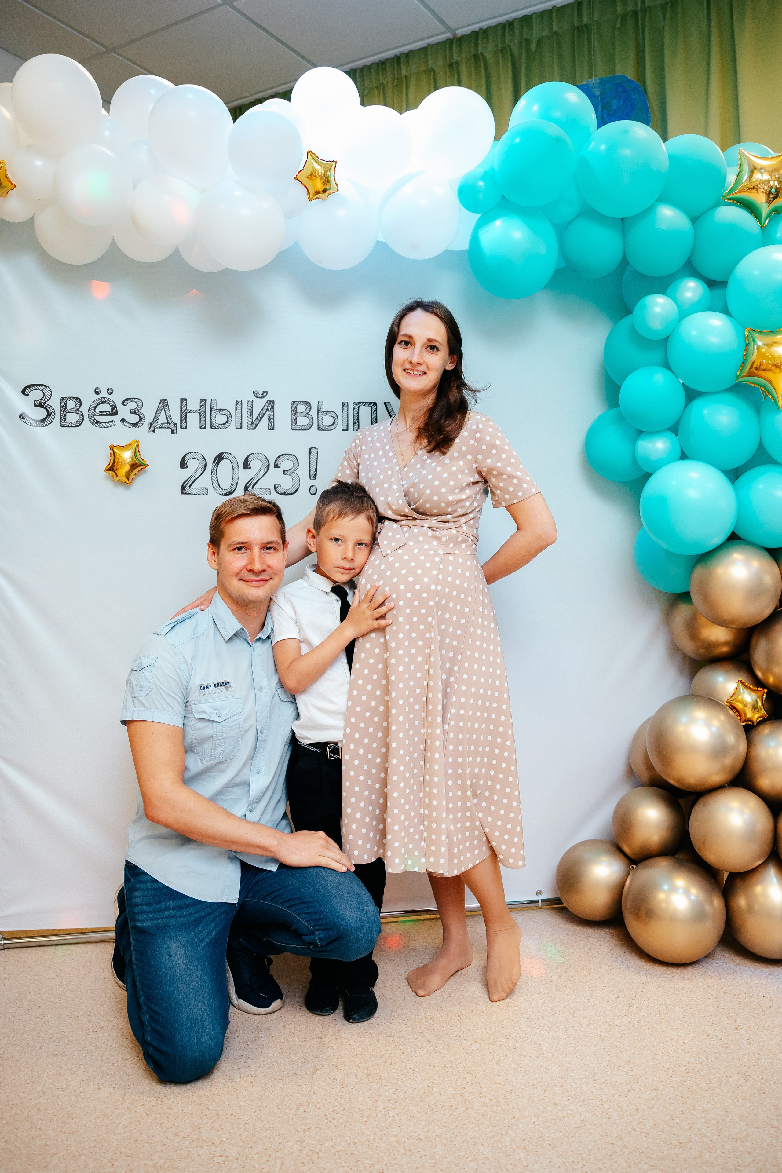 Выпускной в детском саду. Семейный lifestyle фотограф в Санкт-Петербурге Людмила Пахомова