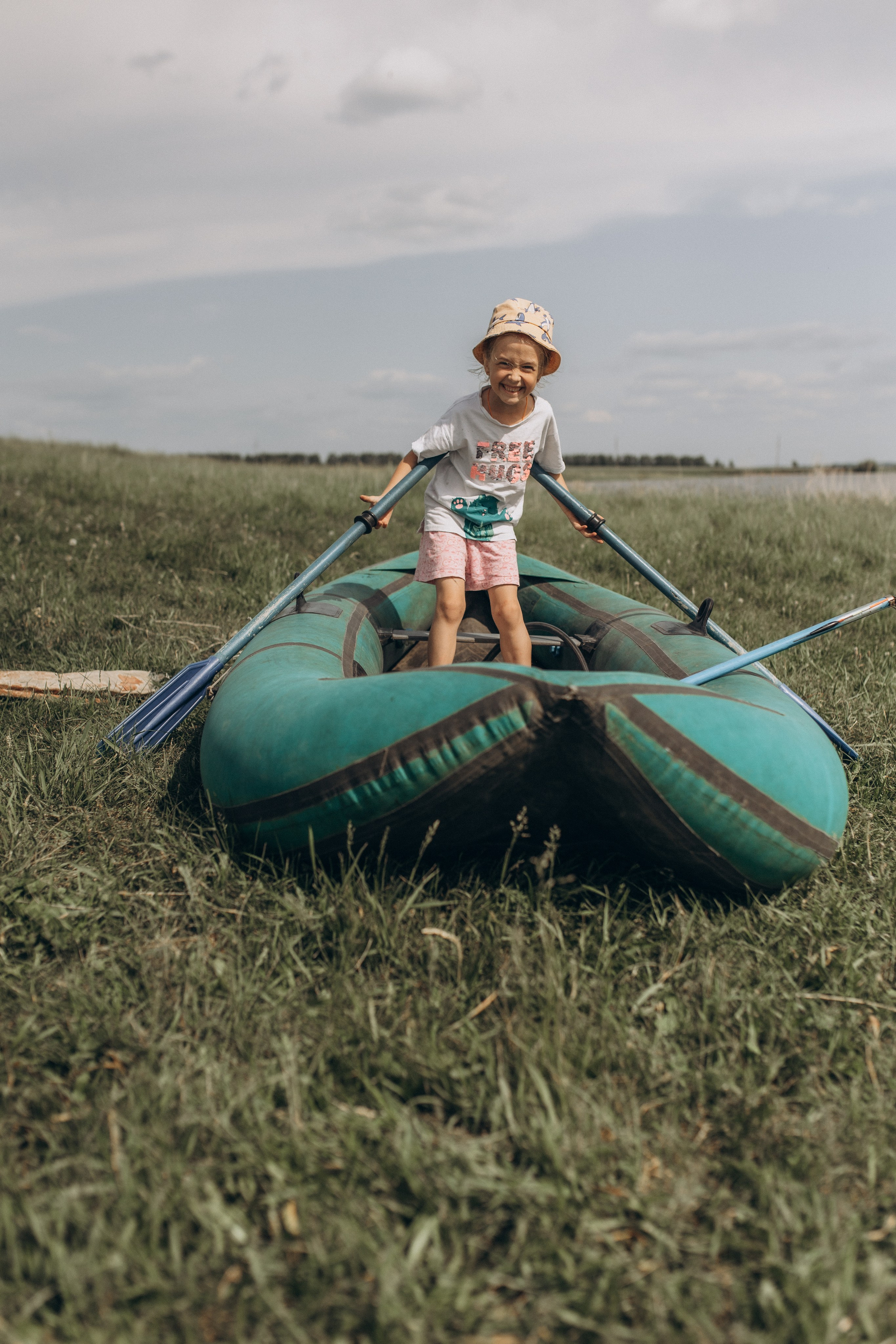 Семейная рыбалка. Семейный фотограф lifestyle в Новосибирске Елена Шпилевая