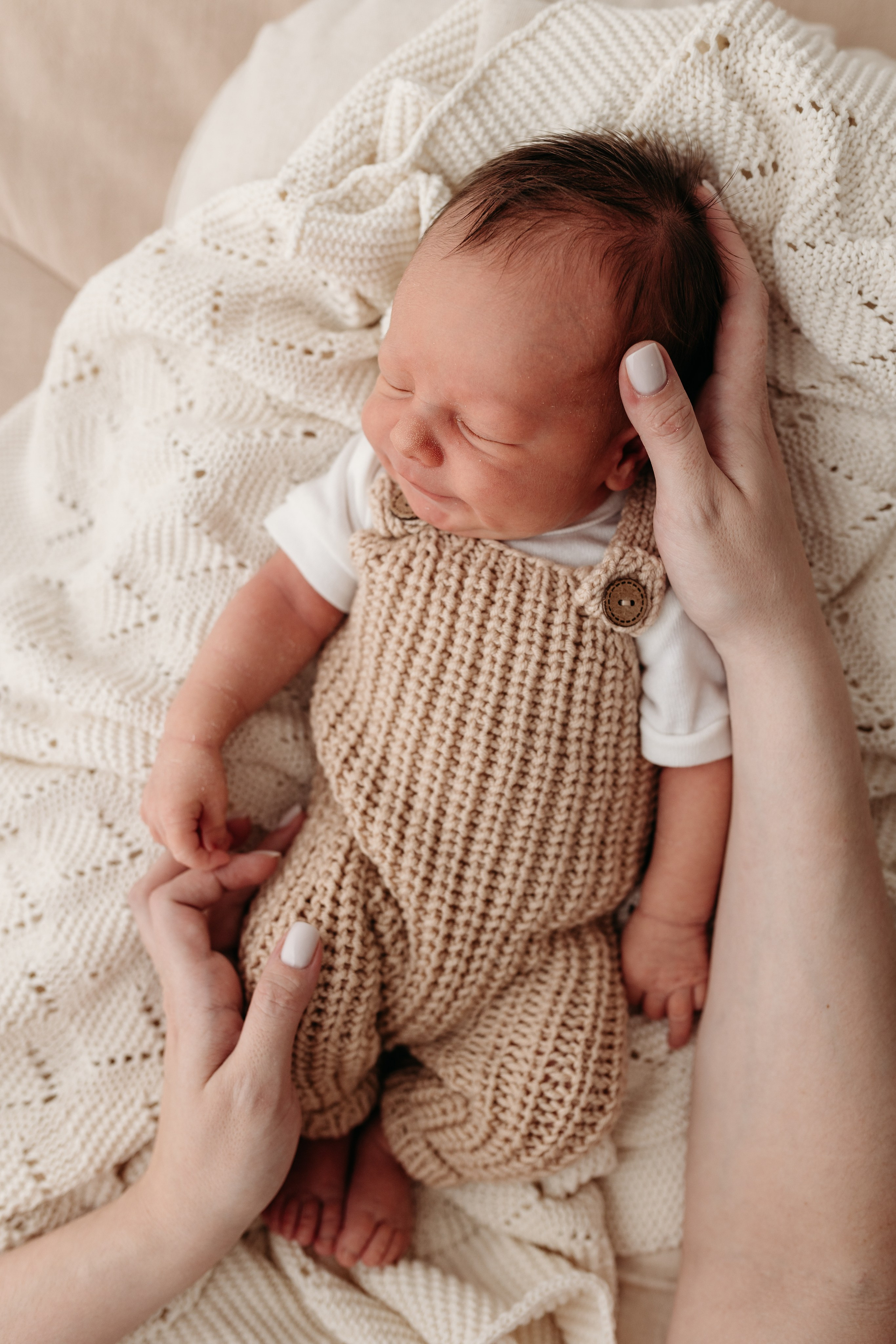 Новорожденные. Фотограф новорожденных и малышей в Уфе Шелагина Ольга