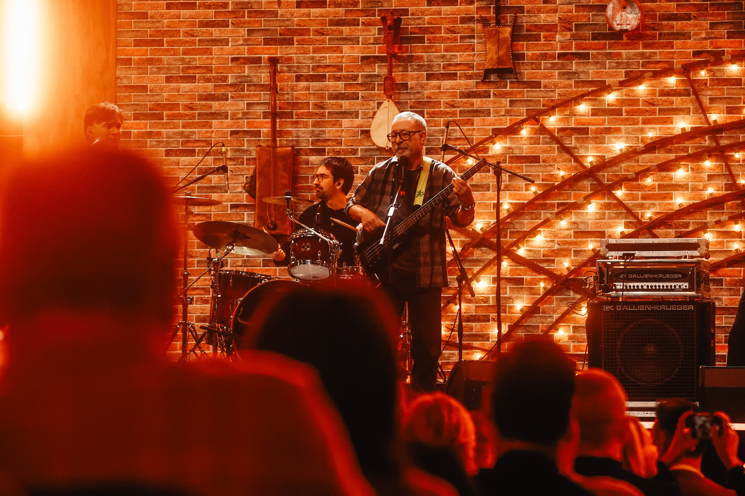 ЮБИЛЕЙНЫЙ КВАРТИРНИК У МАРГУЛИСА