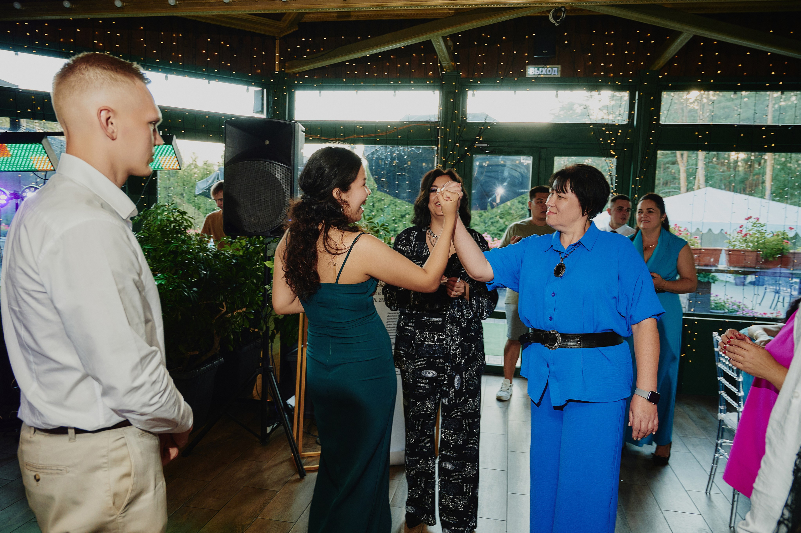 Артём и Ярослава. Фото-видеосъемка свадеб Venson Films