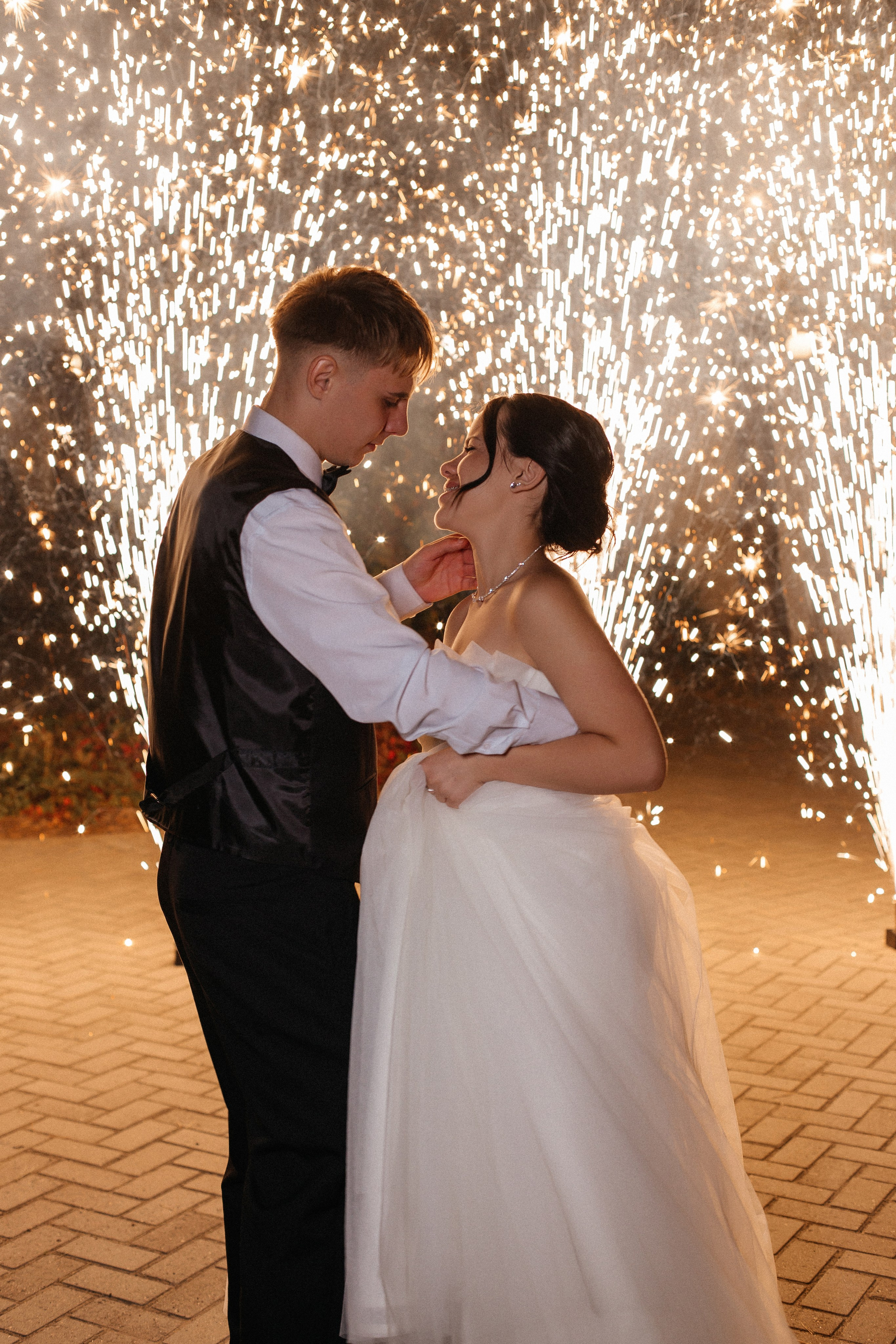 Сергей и Ксения. Свадебный фотограф и видеограф