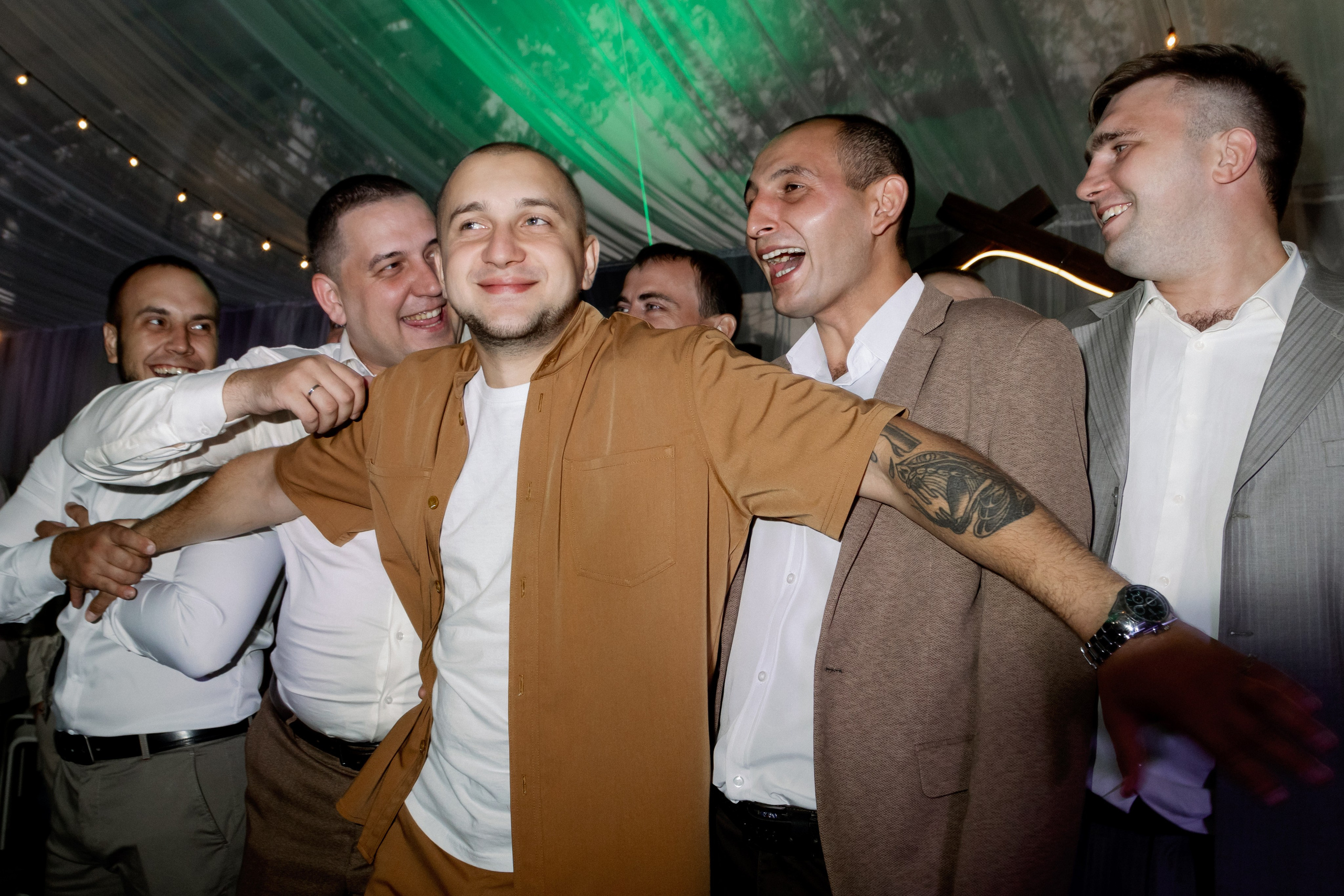 Максим и Екатерина. Фотограф в Красноярске