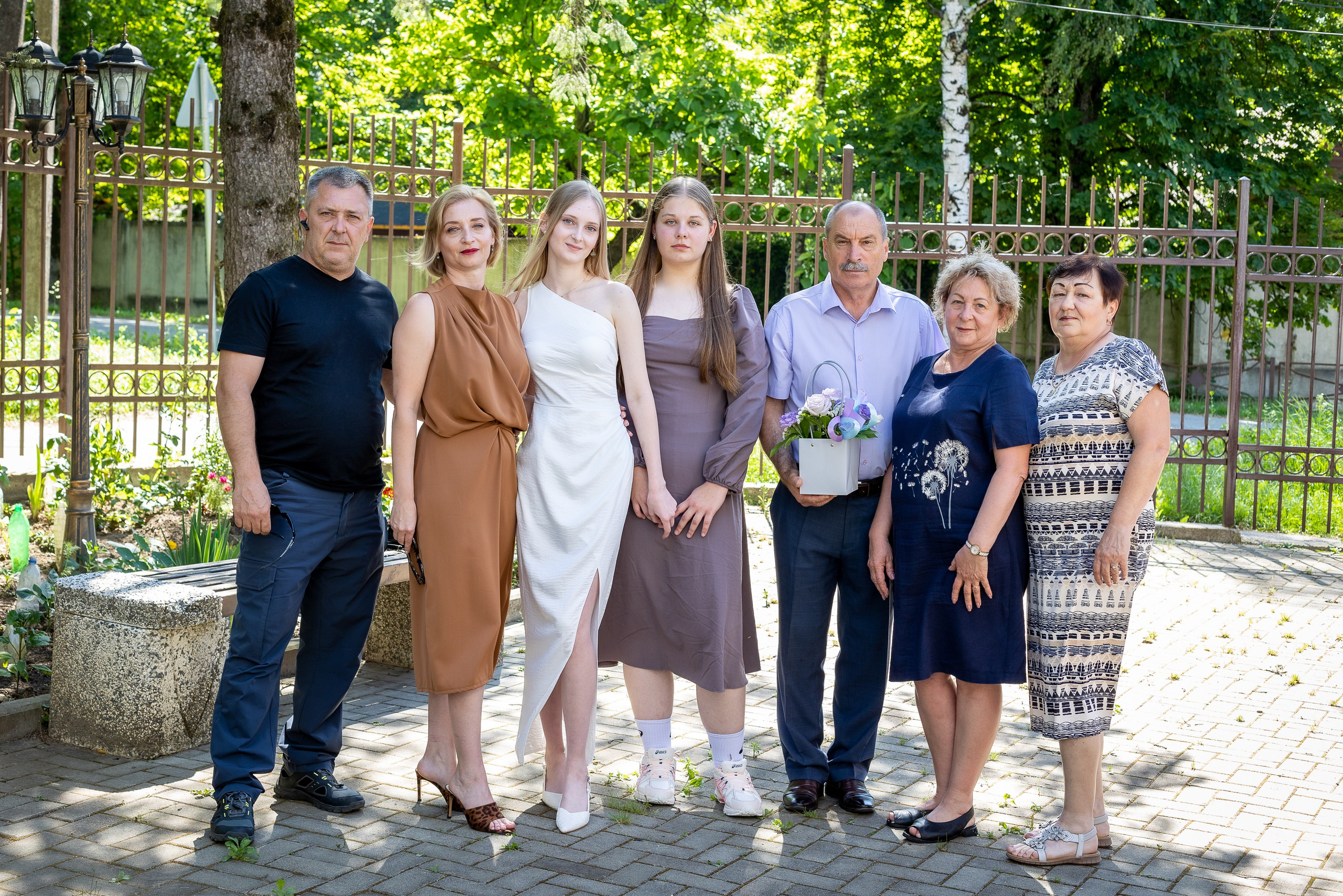 Вручение аттестата 2025. Выпускные альбомы Майкоп, Краснодар Елена Золотарева