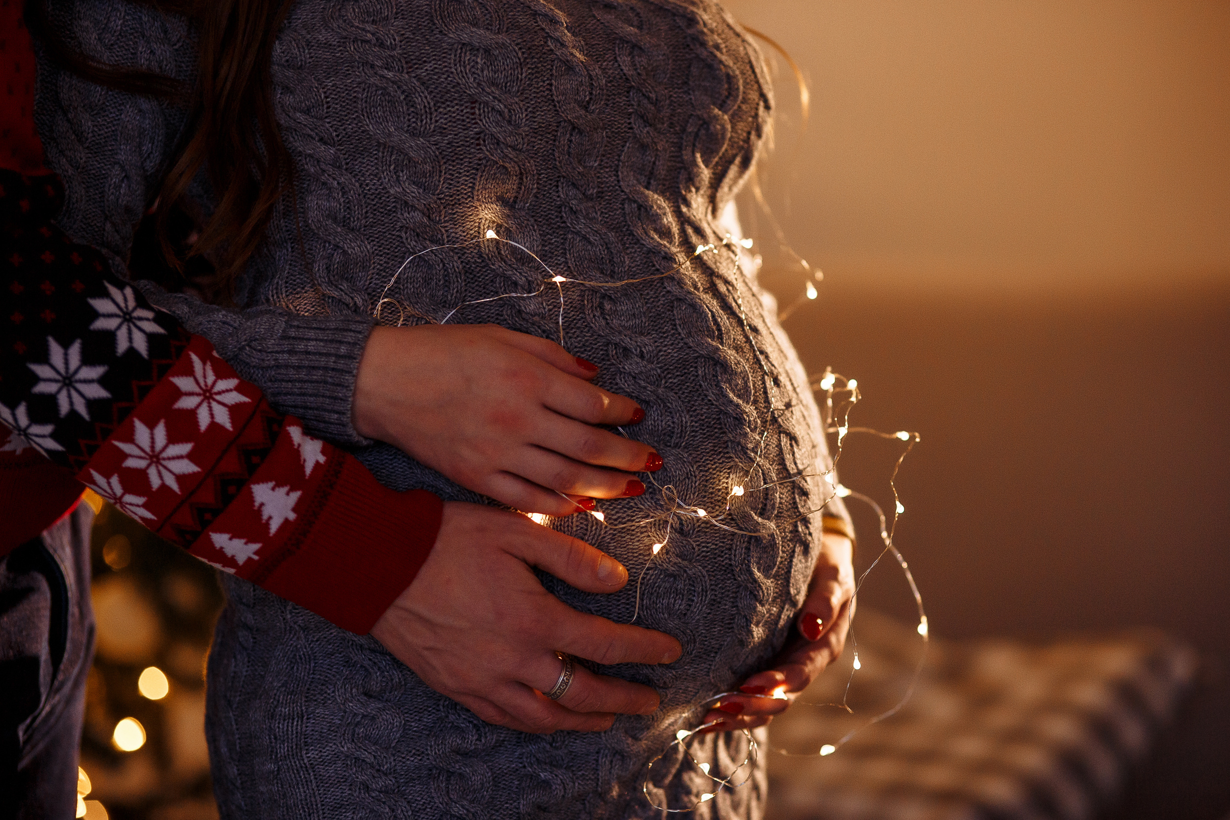 Новогодняя сказка. Свадебный и семейный фотограф в Твери, Москве, Санкт-Петербурге
