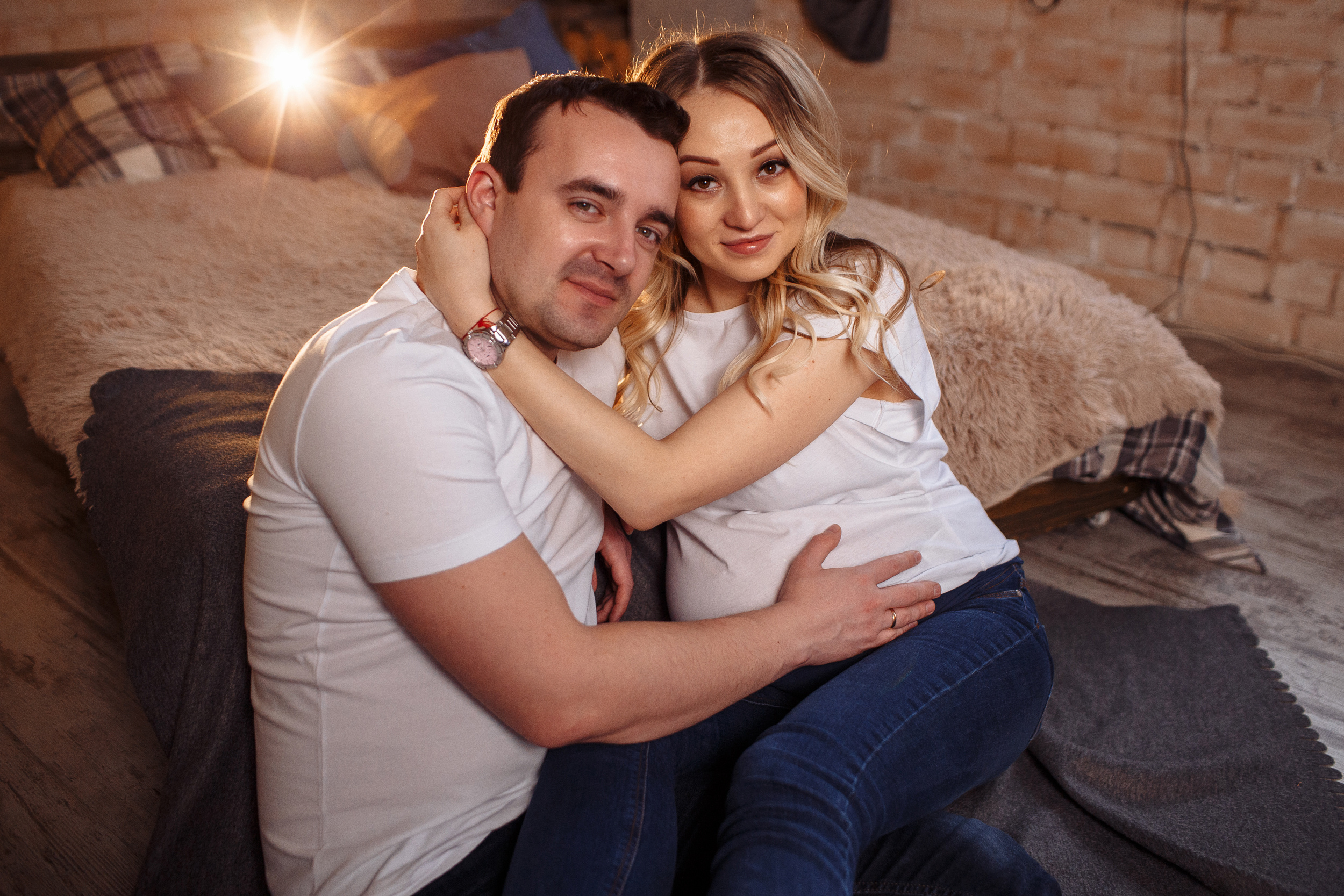 Нежность, любовь, счастье. Свадебный и семейный фотограф в Твери, Москве, Санкт-Петербурге