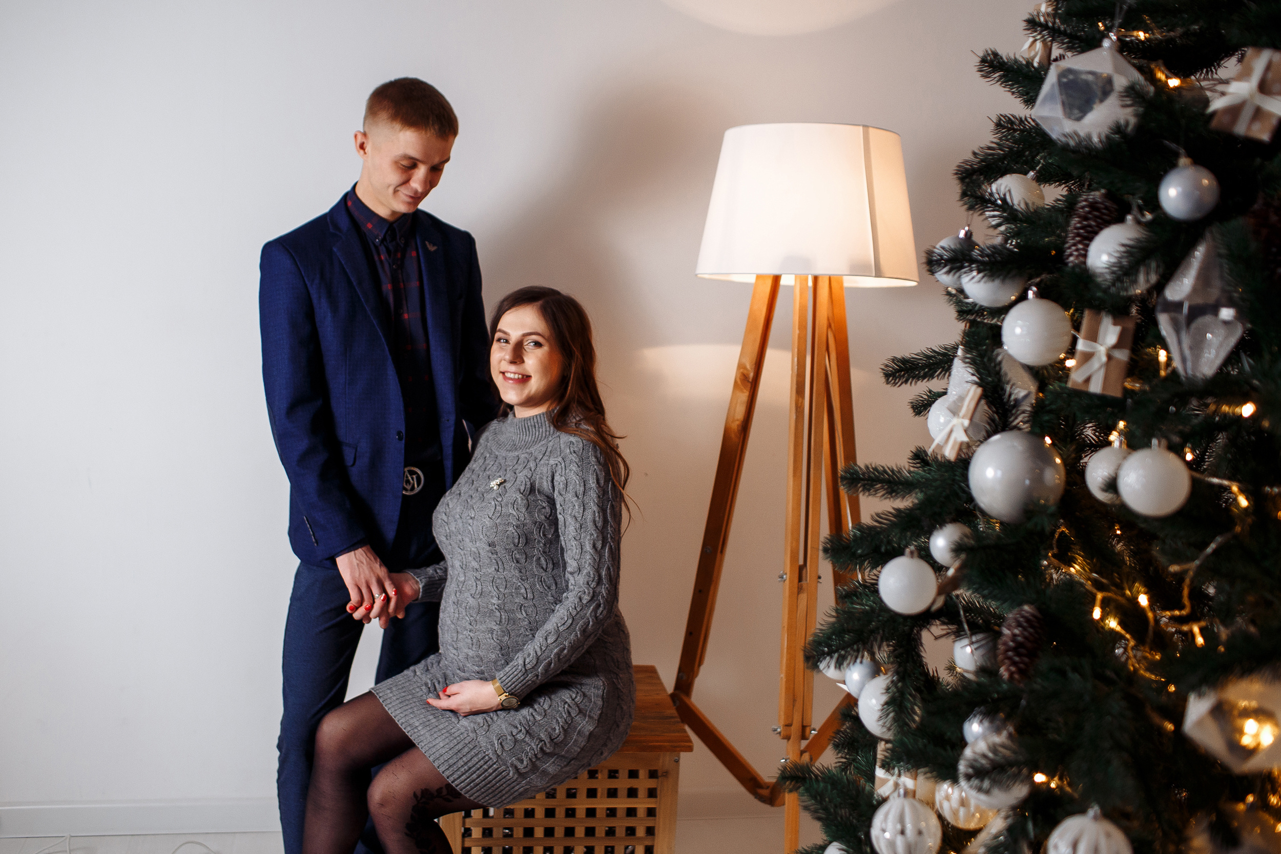 Новогодняя сказка. Свадебный и семейный фотограф в Твери, Москве, Санкт-Петербурге