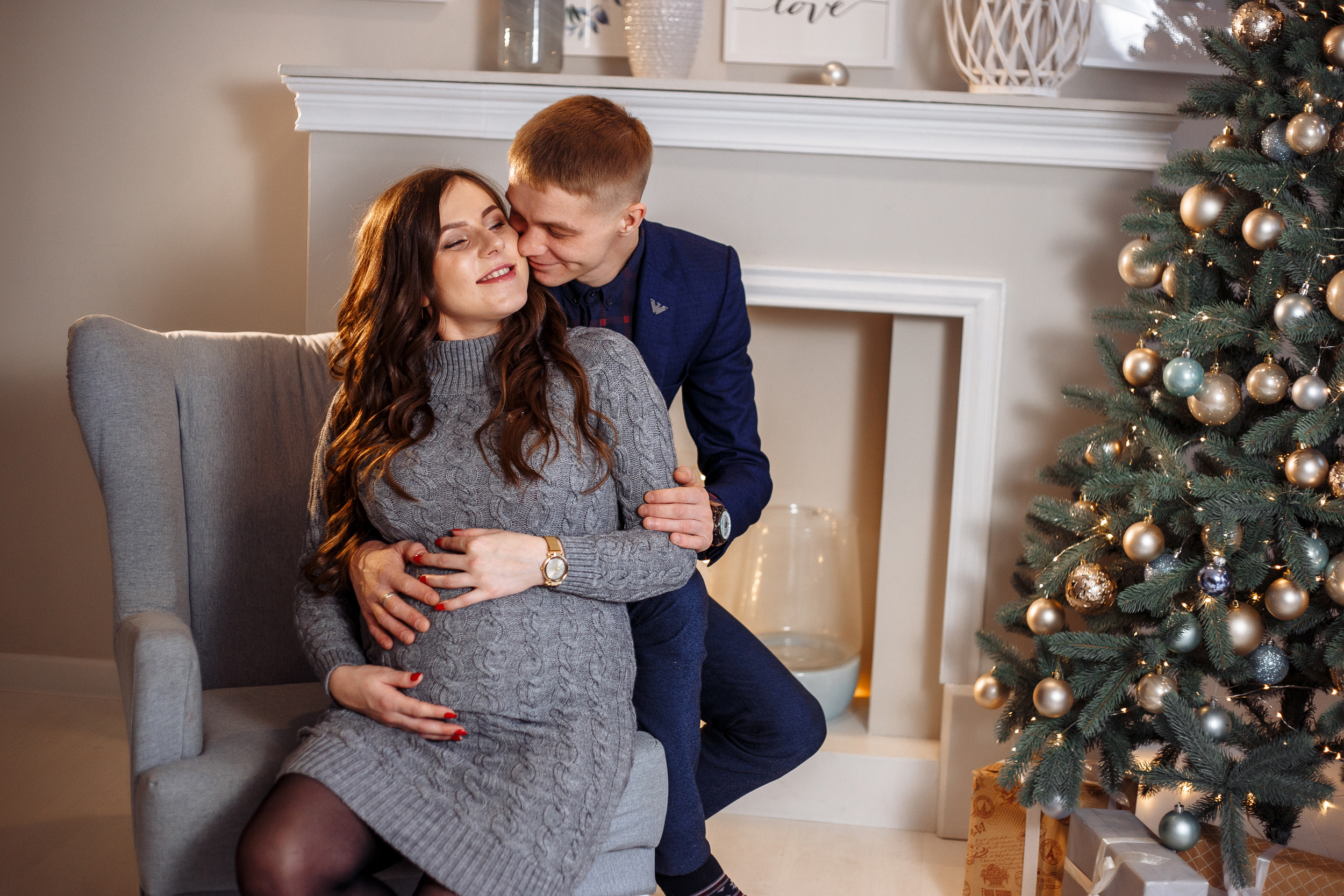 Новогодняя сказка. Свадебный и семейный фотограф в Твери, Москве, Санкт-Петербурге