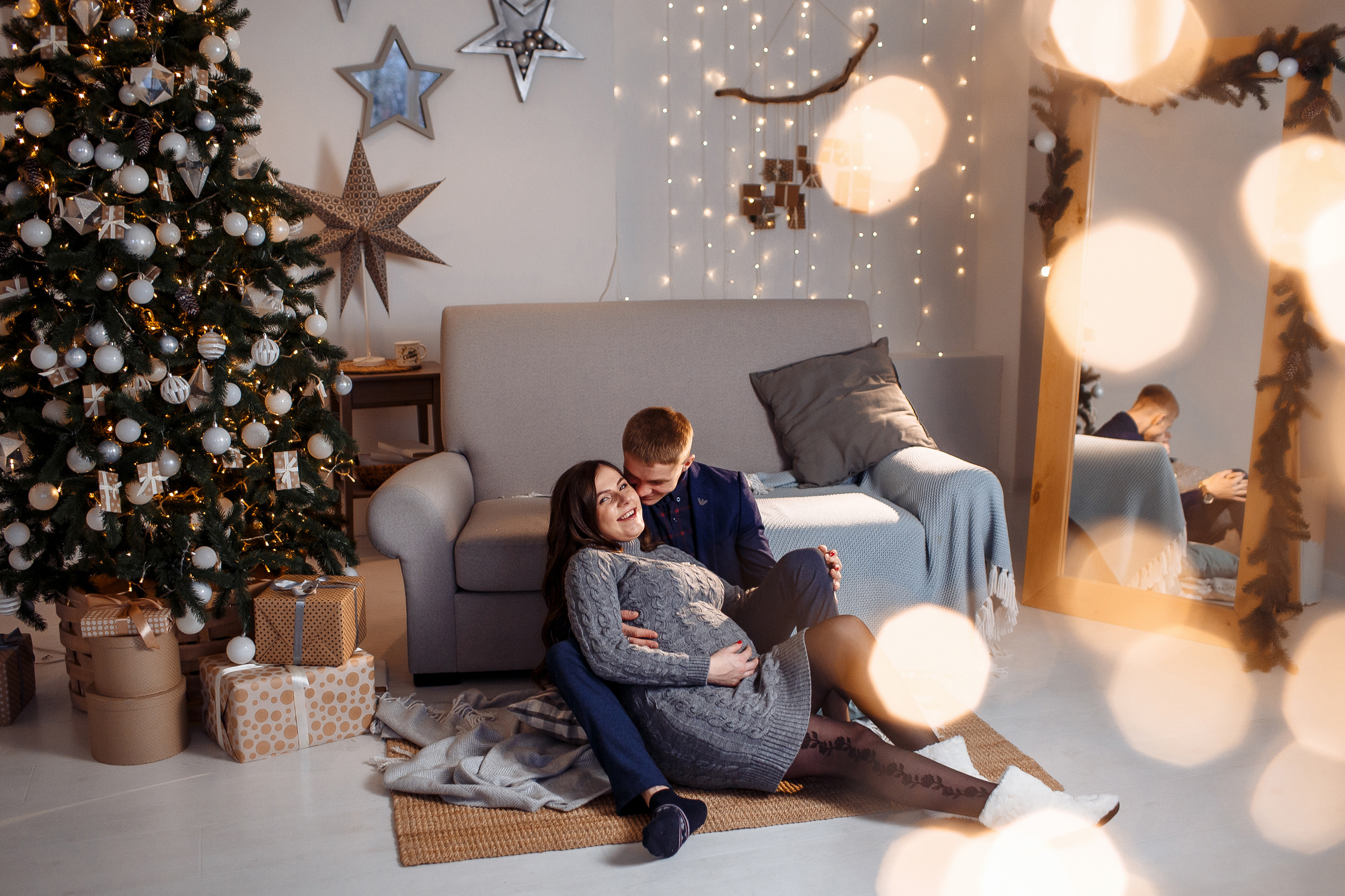 Новогодняя сказка. Свадебный и семейный фотограф в Твери, Москве, Санкт-Петербурге