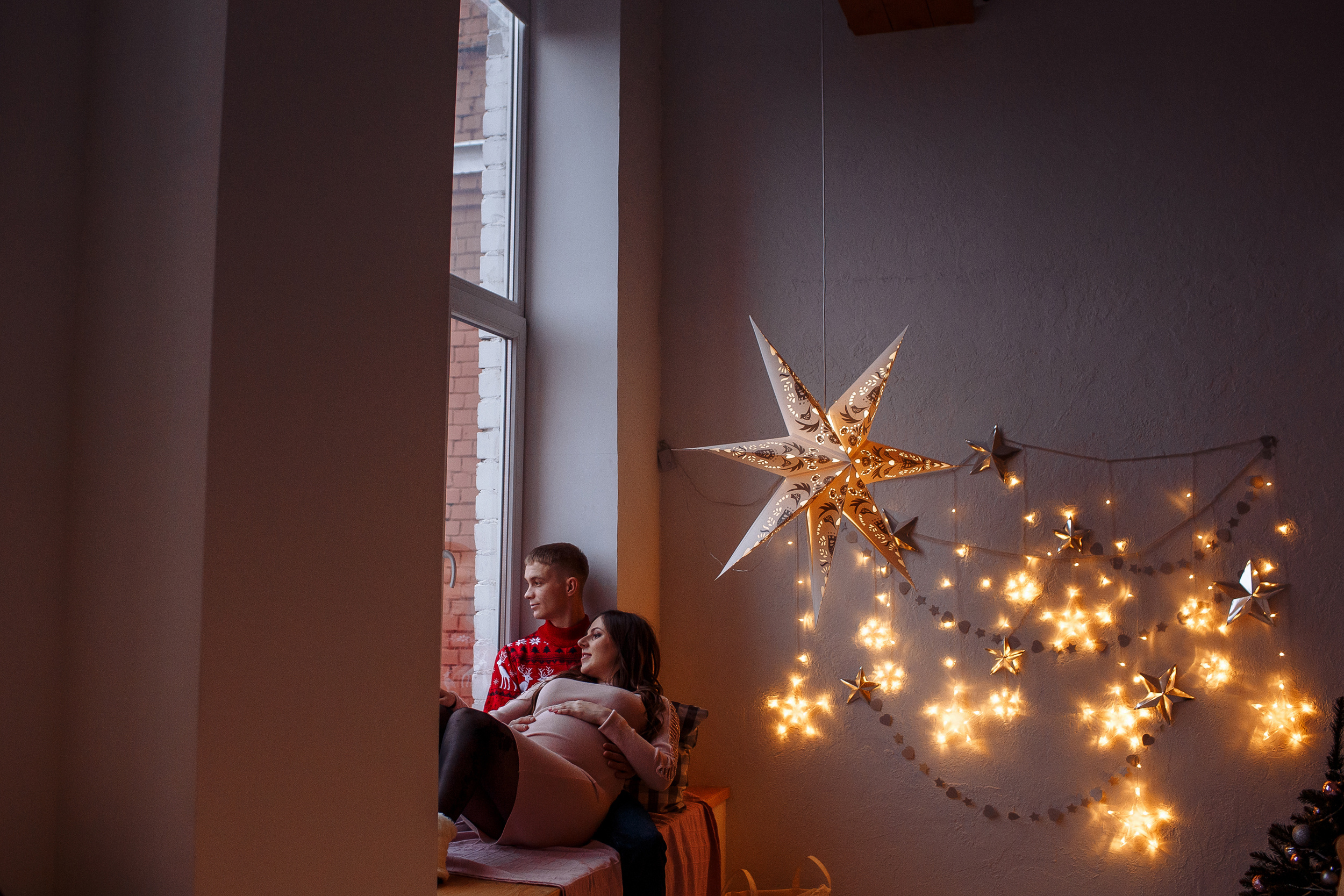 Новогодняя сказка. Свадебный и семейный фотограф в Твери, Москве, Санкт-Петербурге
