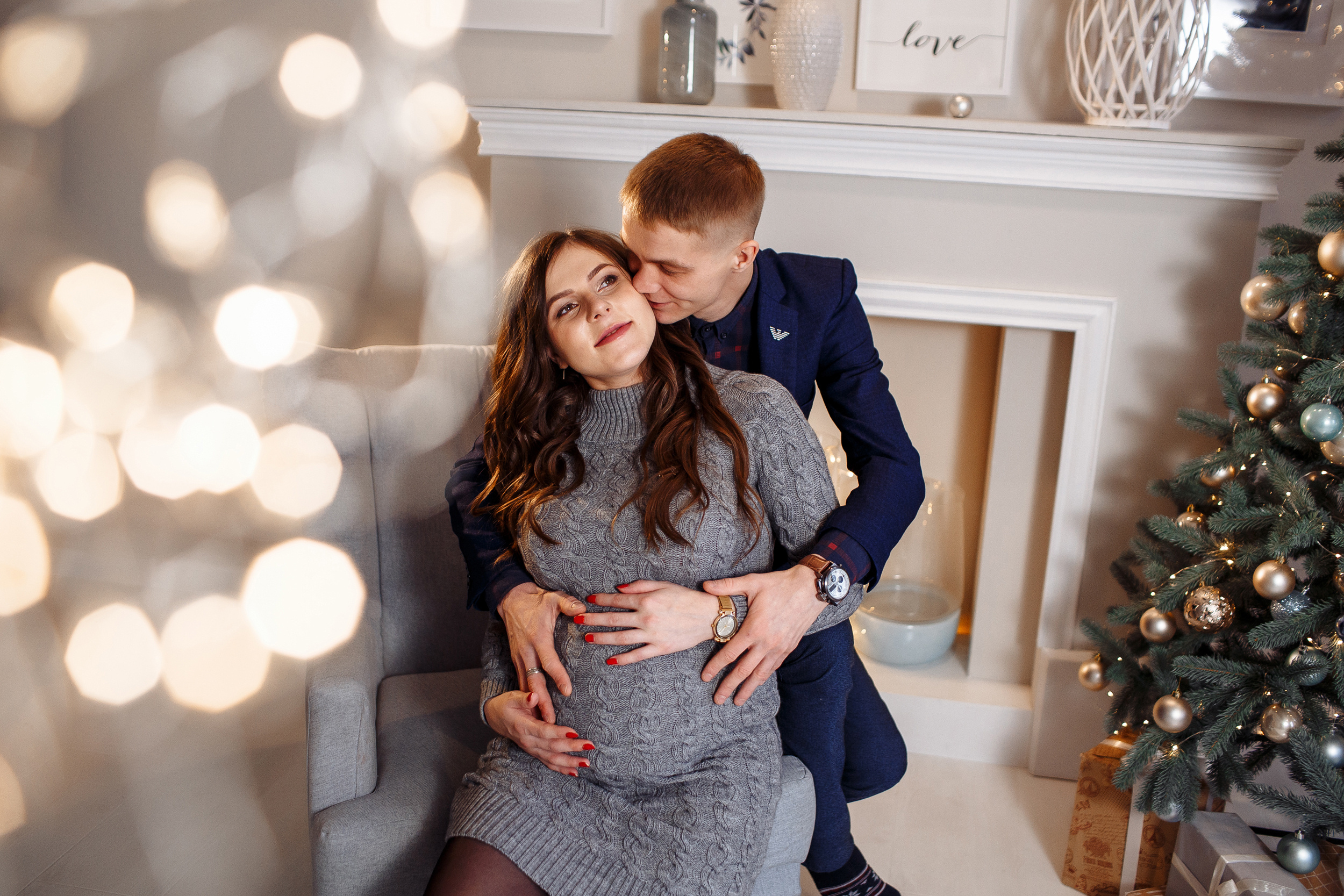 Новогодняя сказка. Свадебный и семейный фотограф в Твери, Москве, Санкт-Петербурге