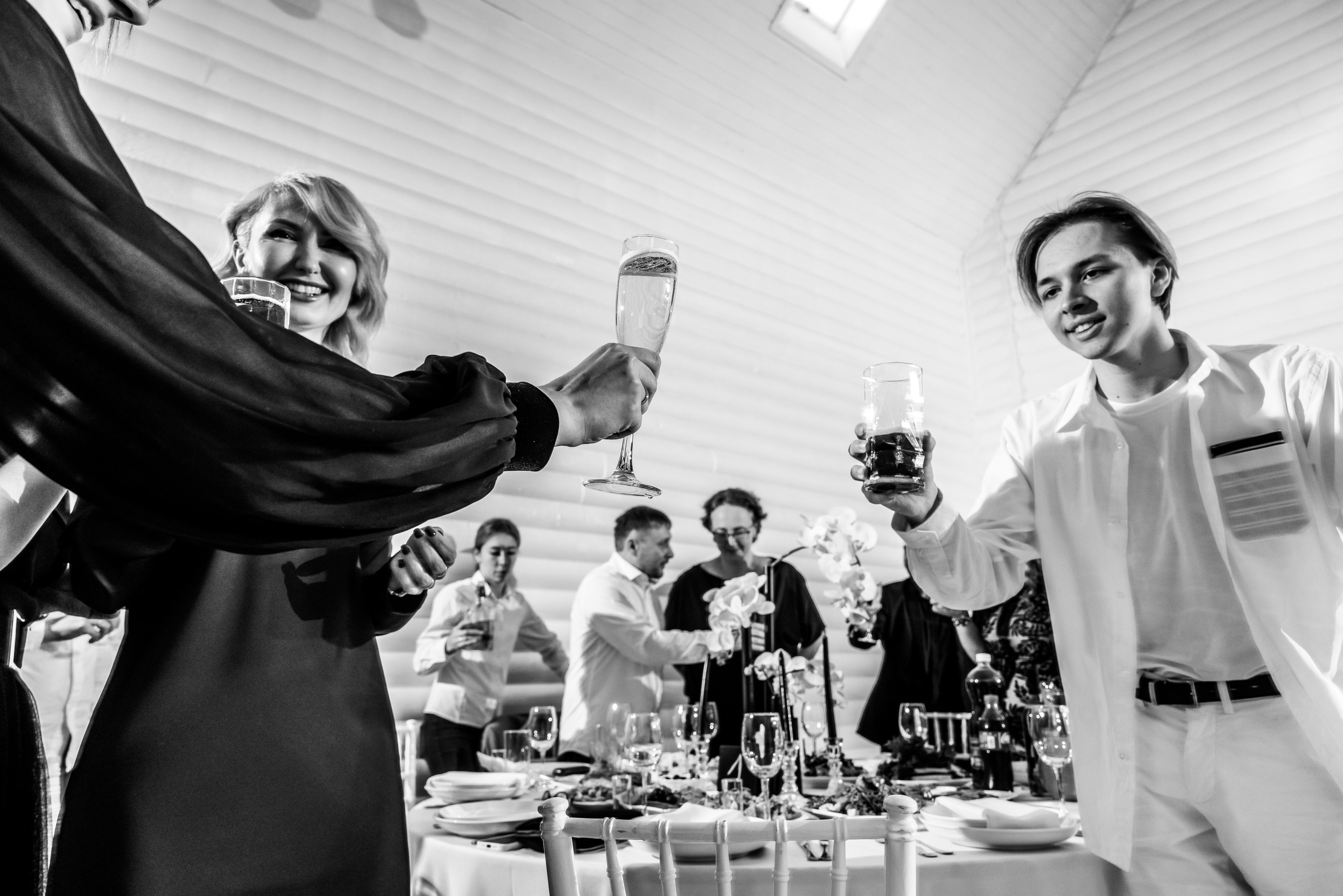 Nikita & Nila. Свадебный фотограф в Москве Виктория Арехова